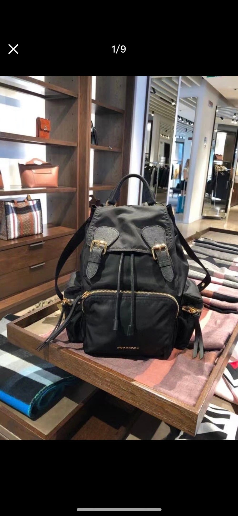 Ezyycart Bags Burberryn Luxury Bag --92009