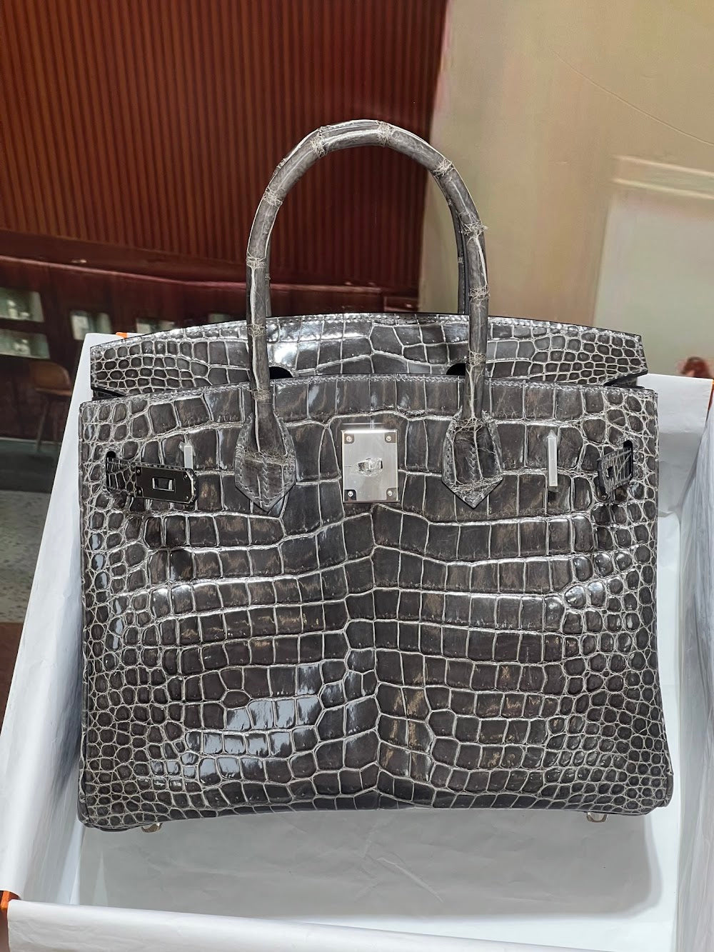 Anum Bags Hermesn Luxury Bag --117212