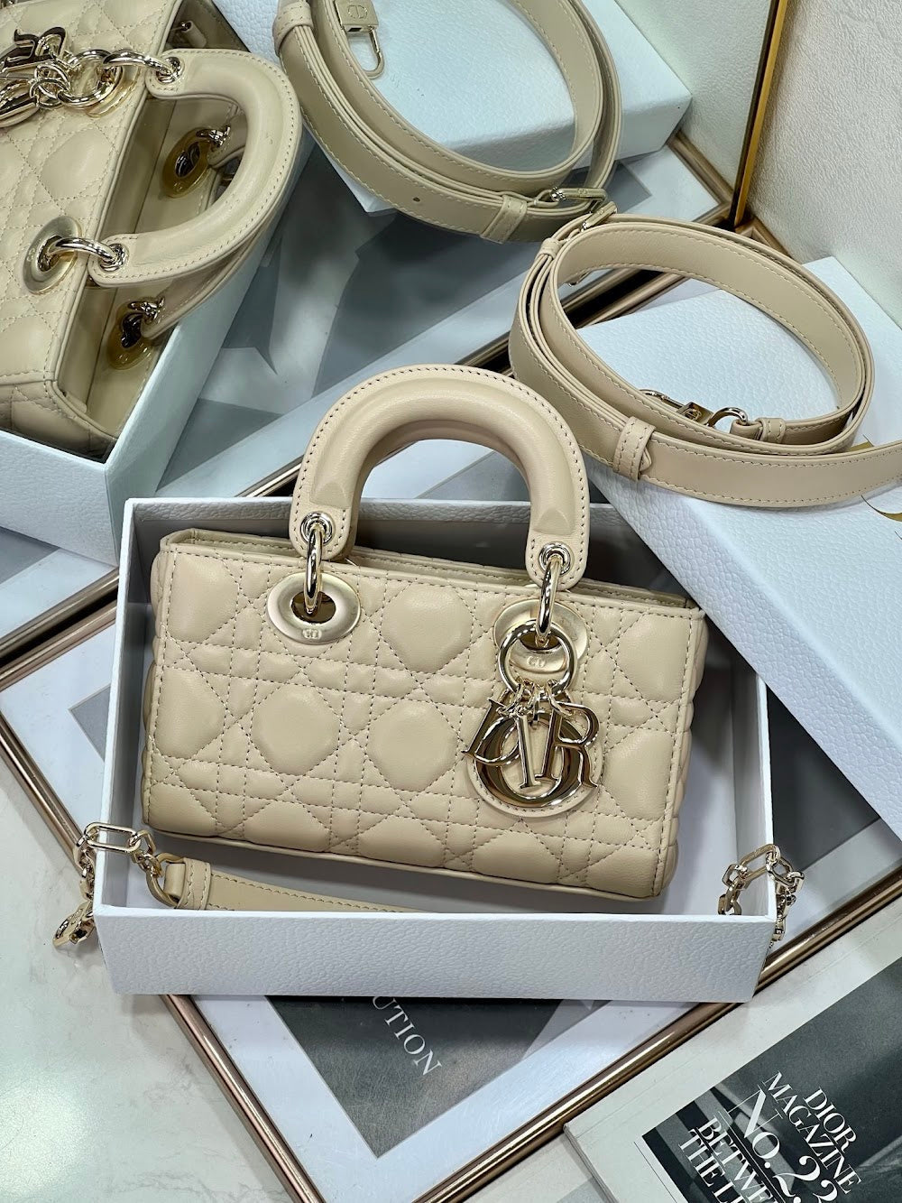Ezyycart Bags Diorn Luxury Bag --115609