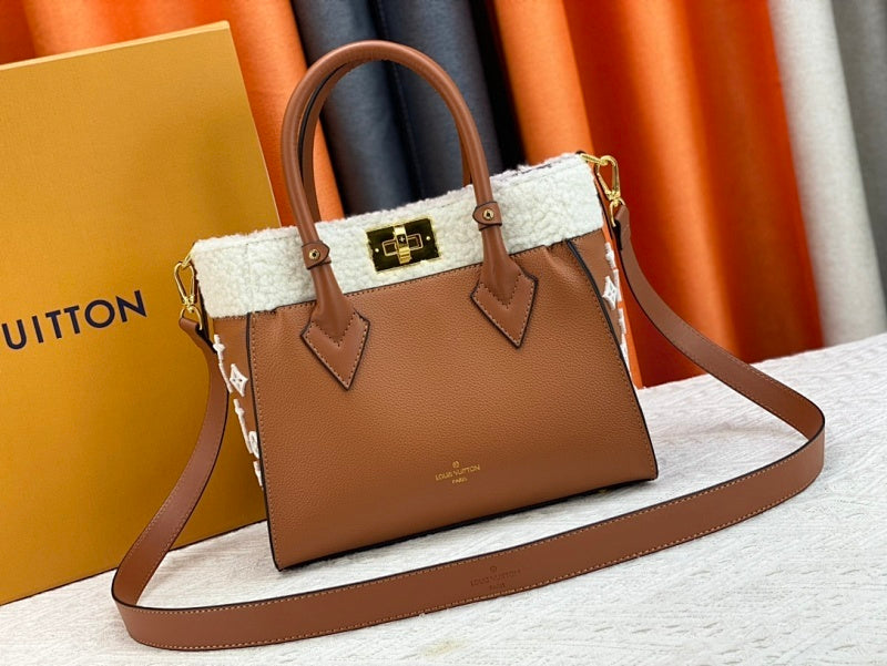 Anum Bags LVn Luxury Bag --79389