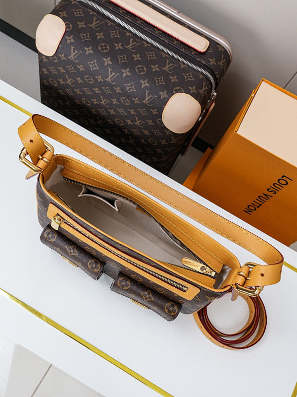 Anum Bags LVn Luxury Bag --79921