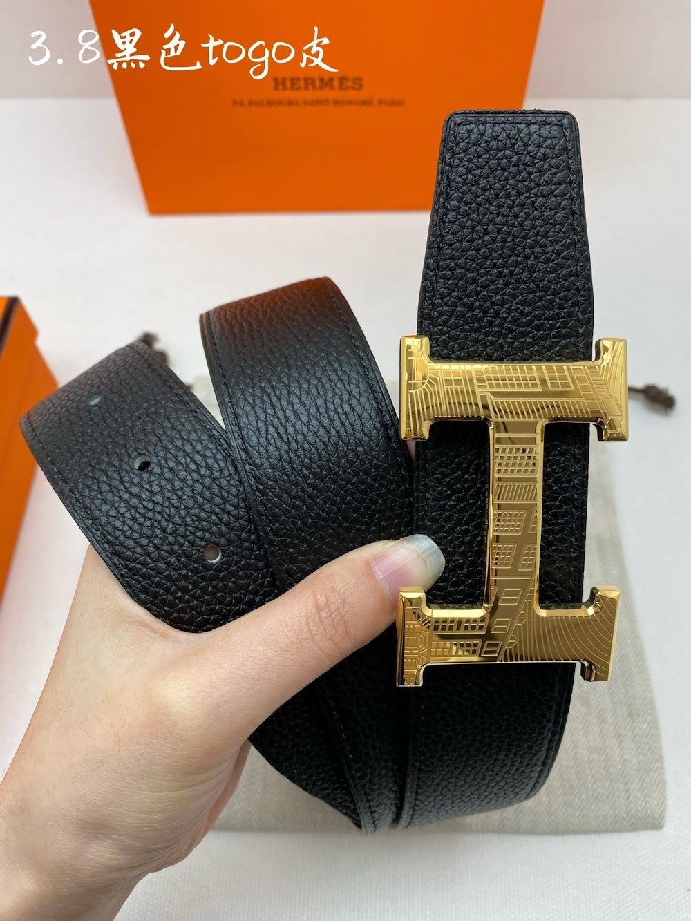 Anum Bags Hermesn Luxury Belt --106310