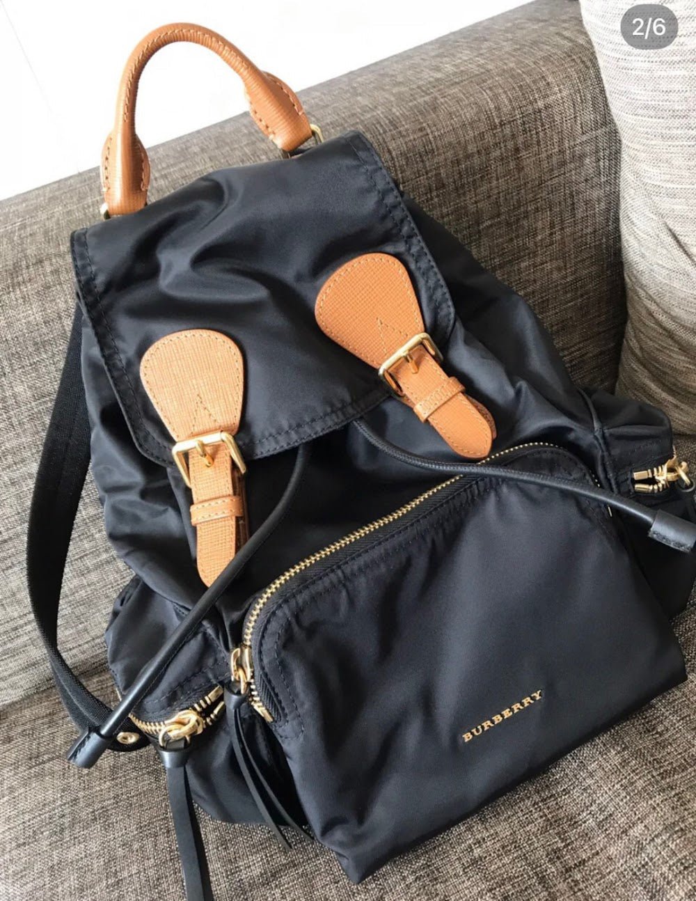 Ezyycart Bags Burberryn Luxury Bag --92004
