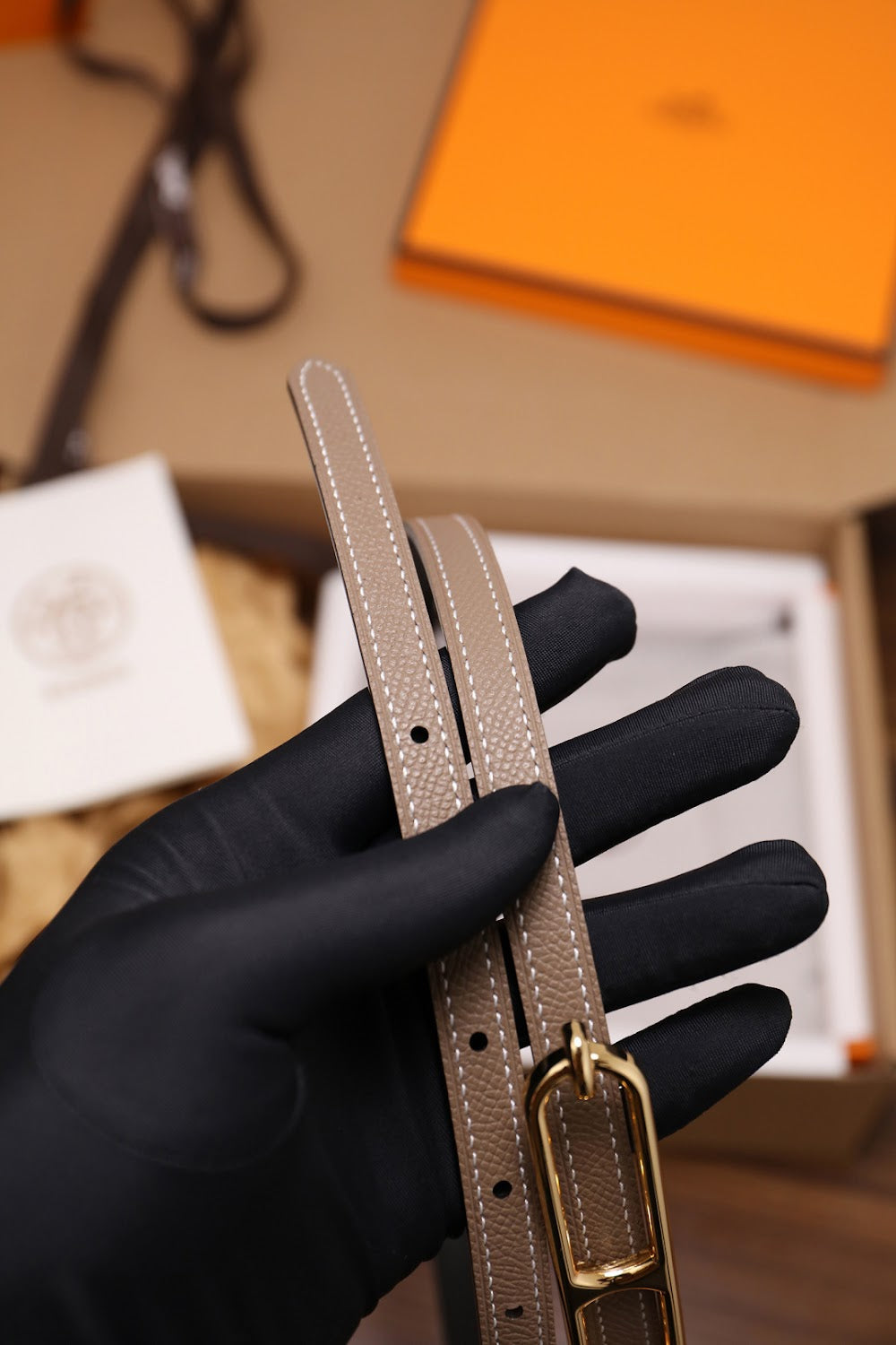 Anum Bags Hermesn Luxury Belt --106155