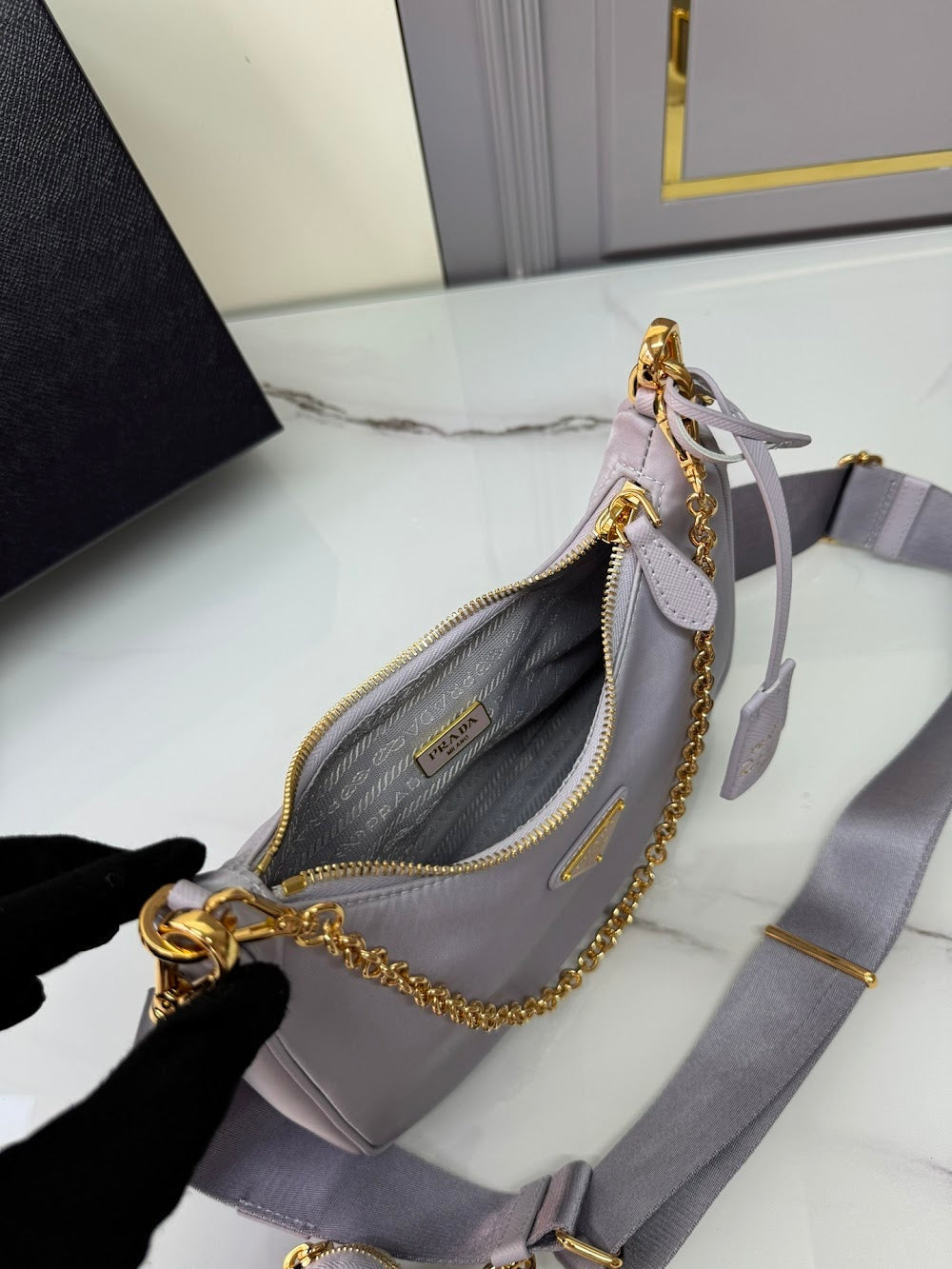 Ezyycart Bags Pradn Luxury Bag --102768