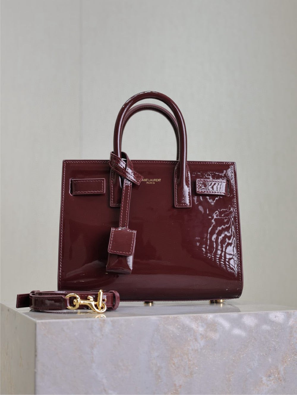 Ezyycart Bags YSLn Luxury Bag --119753