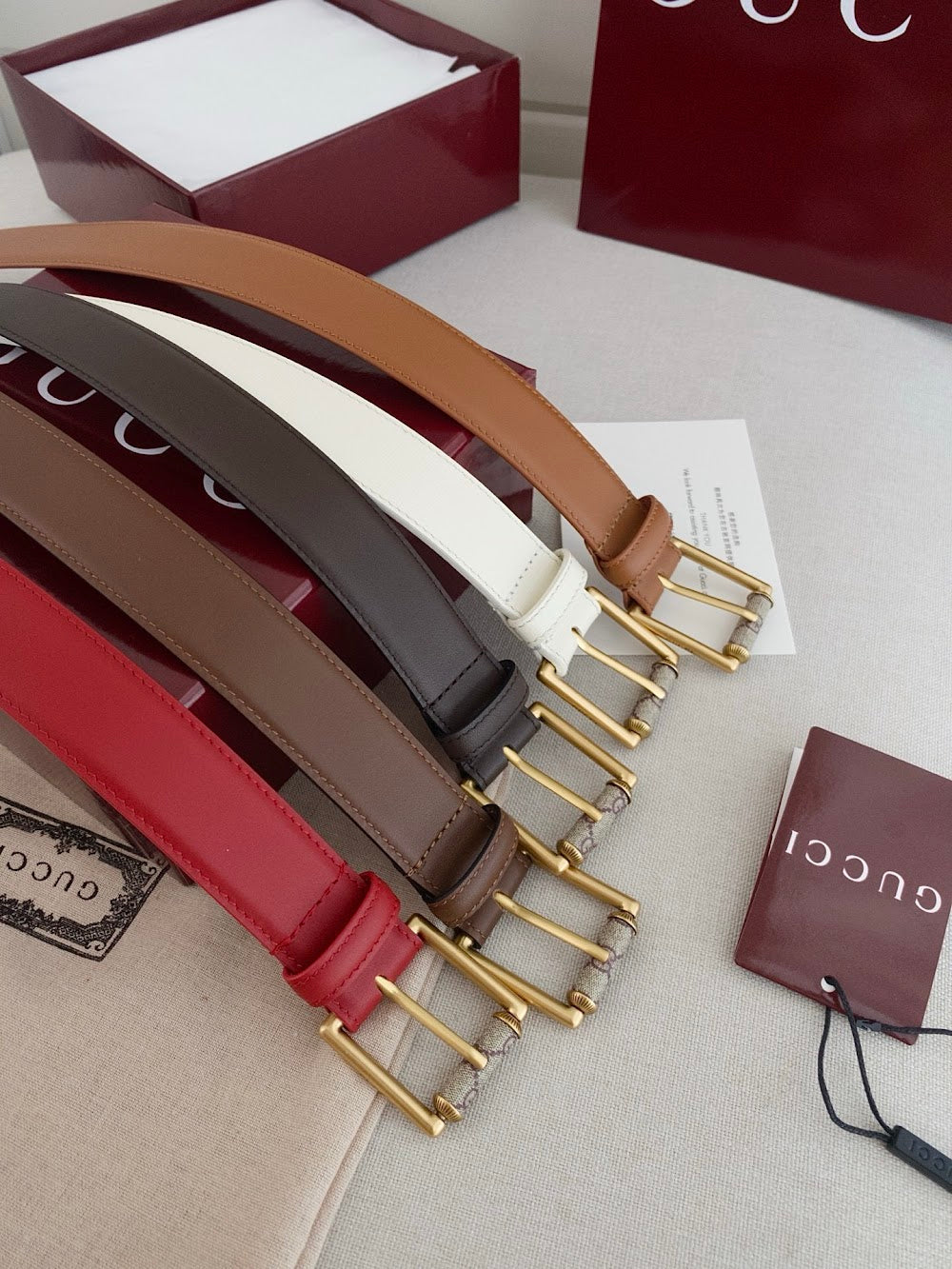 Anum Bags Guccin Luxury Belt --108315