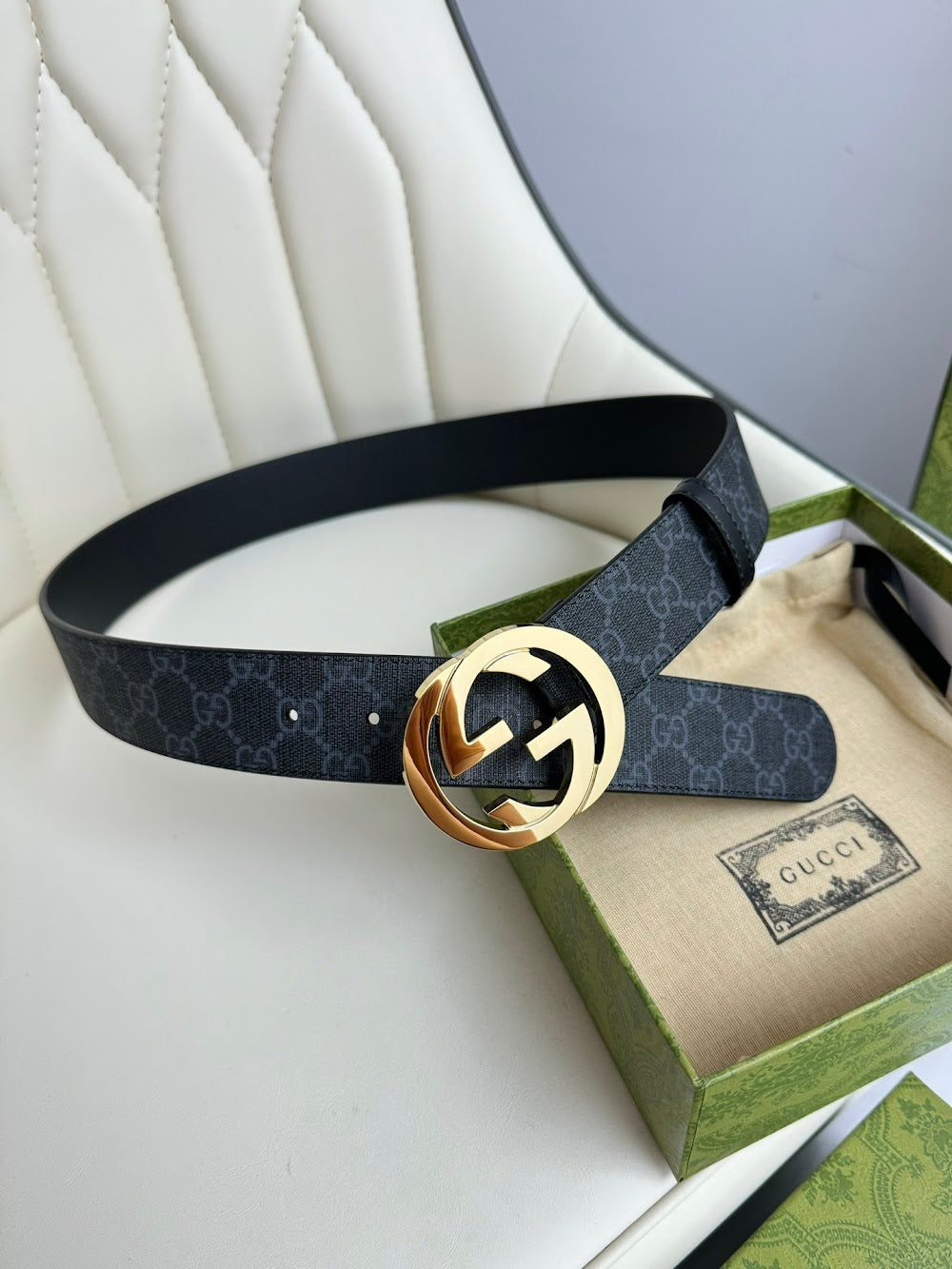Ezyycart Bags Guccin Luxury Belt --105410