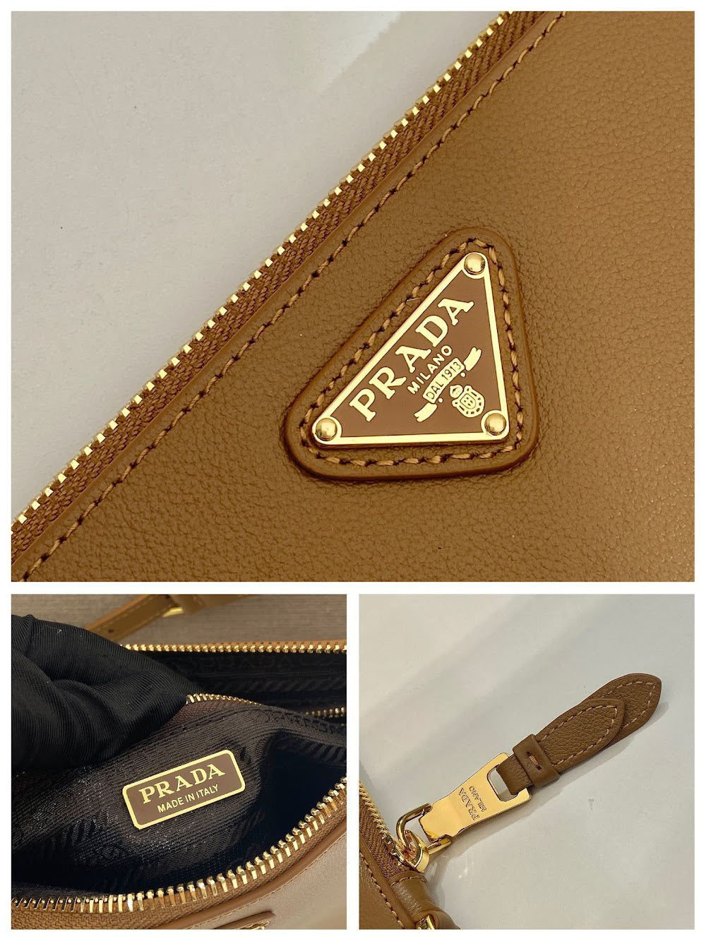 Ezyycart Bags Prada Luxury Bag --54390