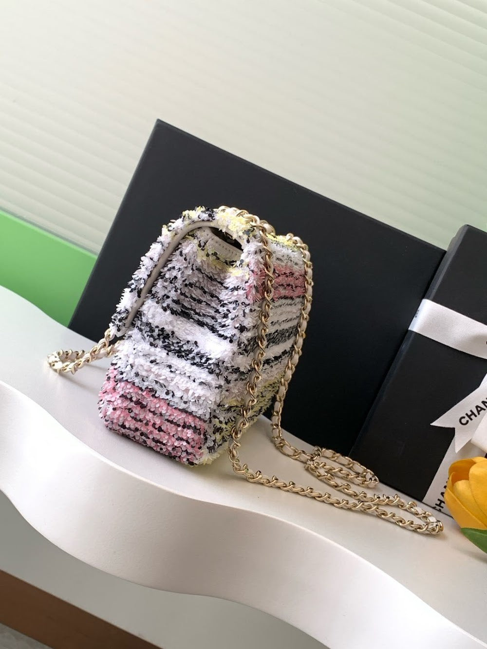 Anum Bags CHn Luxury Bag --114172