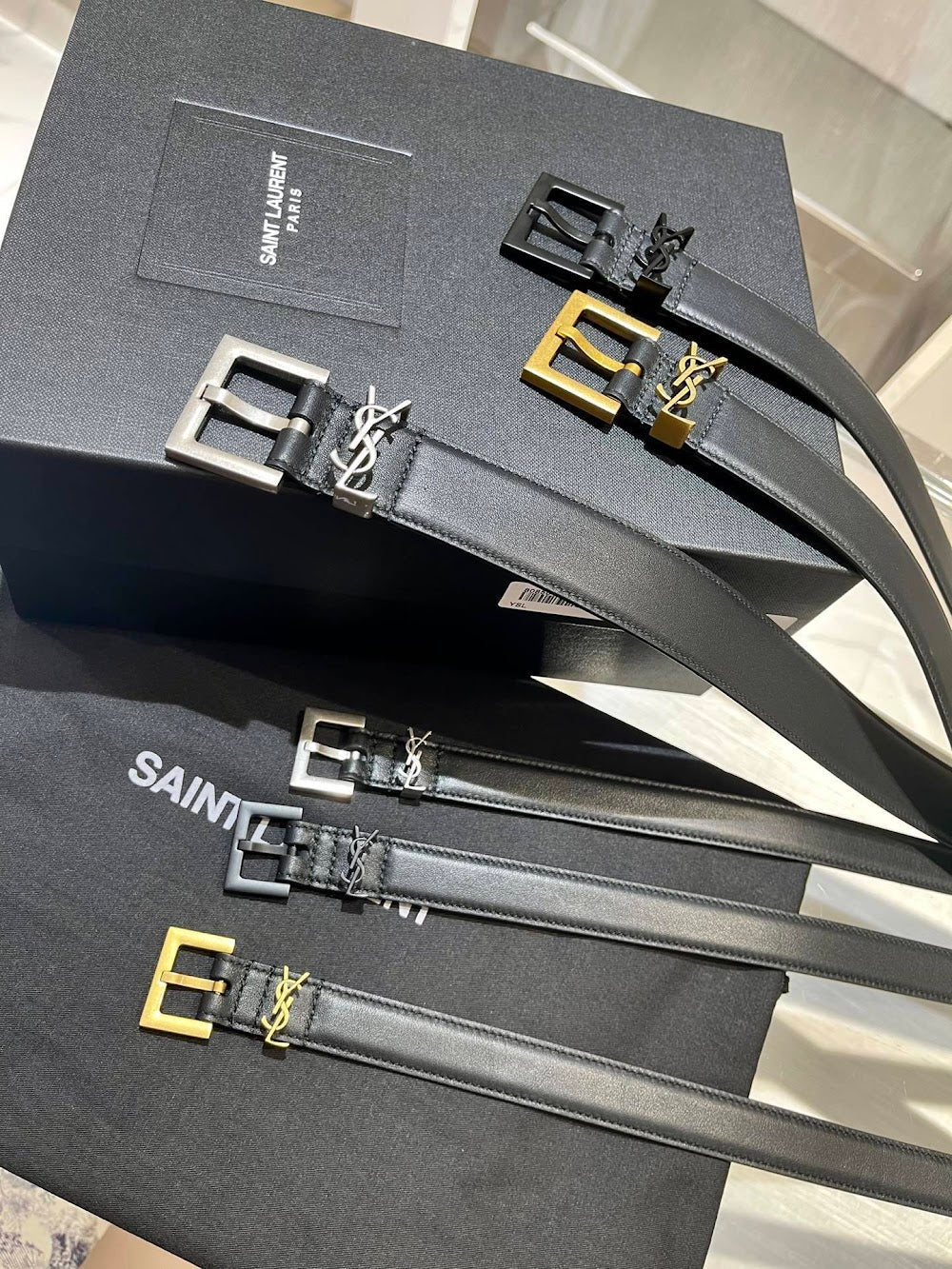 Ezyycart Bags YSLn Luxury Belt --110545