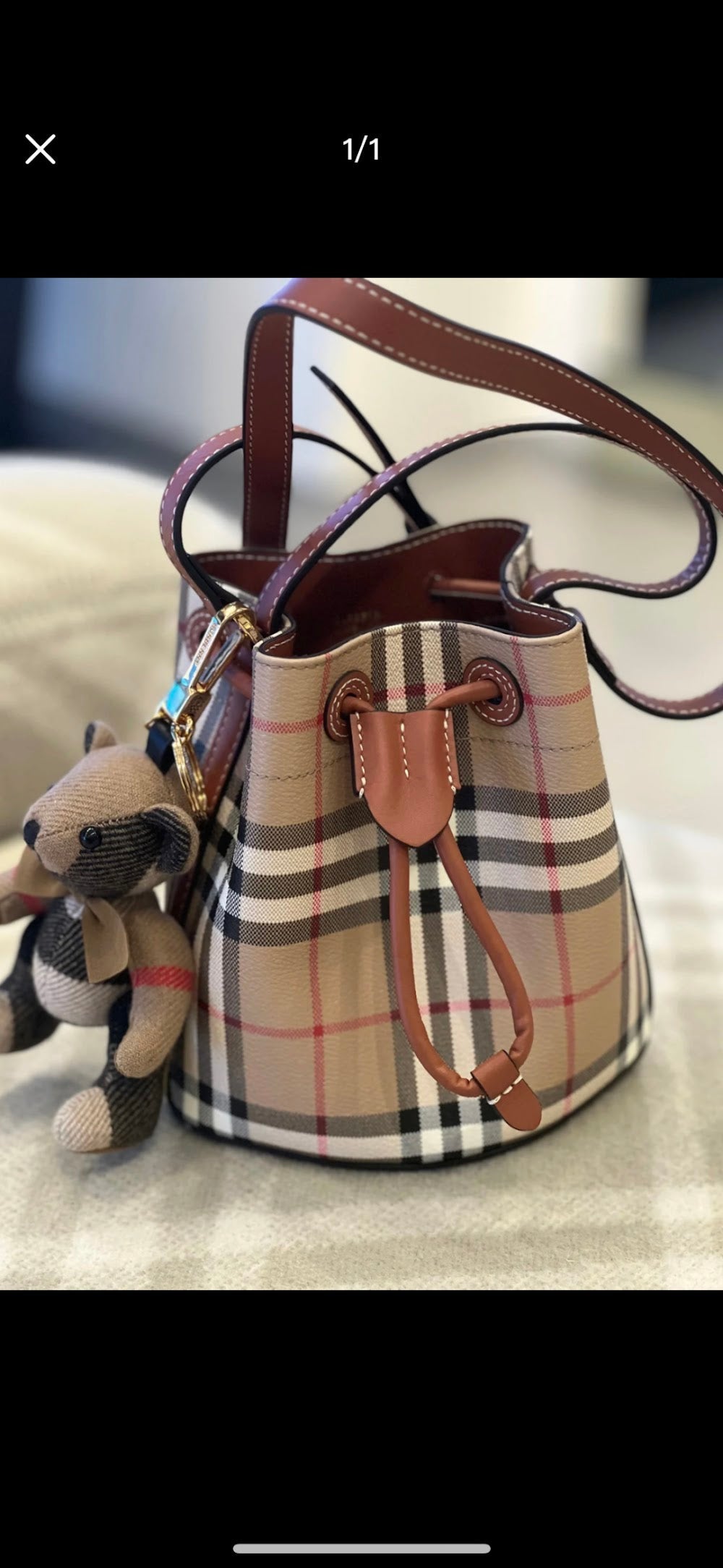 Ezyycart Bags Burberryn Luxury Bag --92063