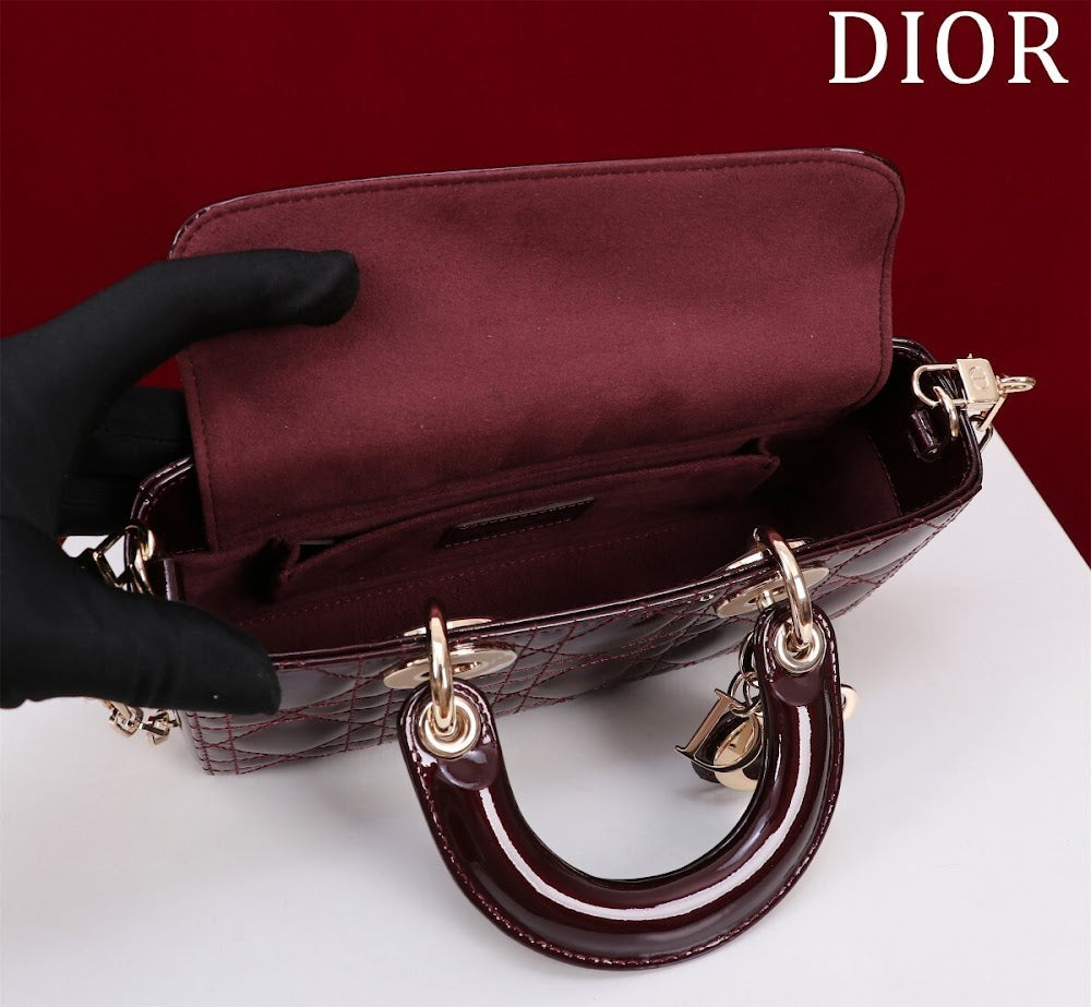 Anum Bags Diorn Luxury Bag --114787