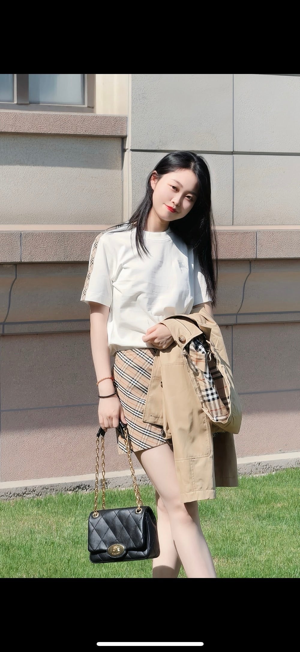 Ezyycart Bags Burberryn Luxury Bag --92304