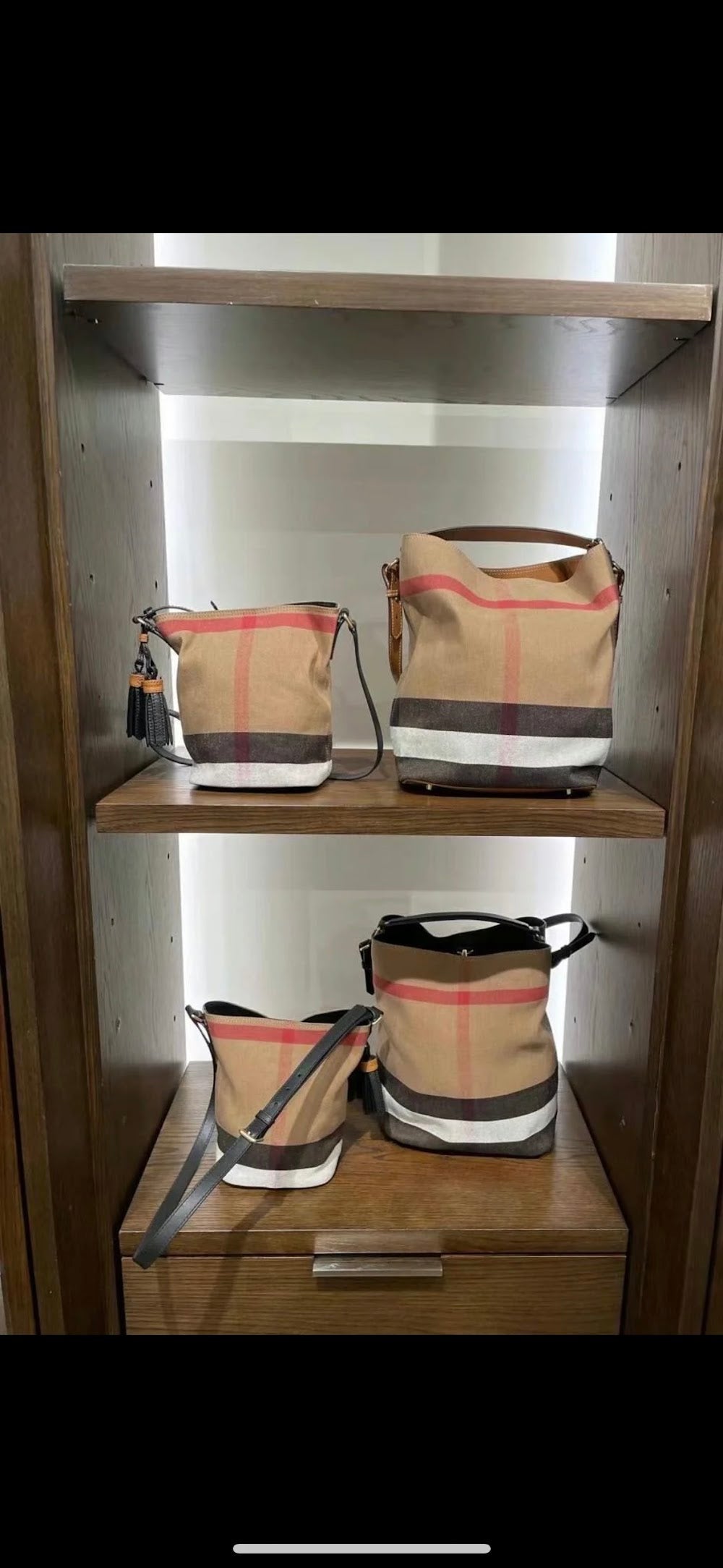 Ezyycart Bags Burberryn Luxury Bag --91942