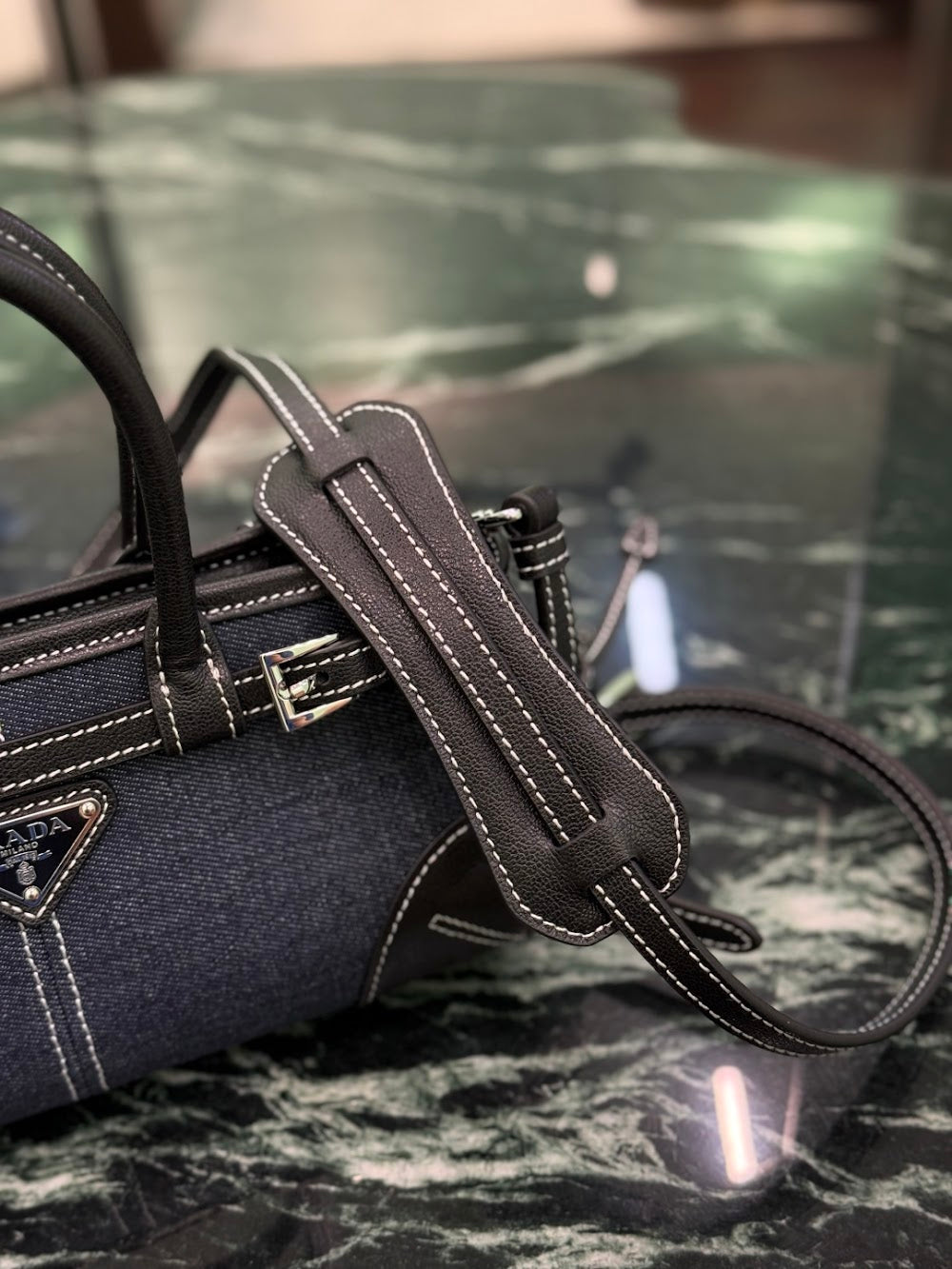 Ezyycart Bags Prada Luxury Bag --53604