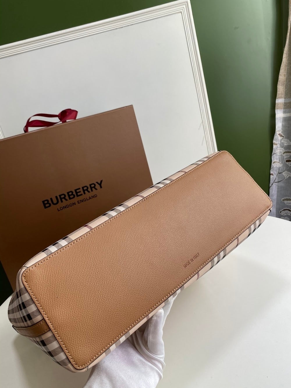 Ezyycart Bags Burberryn Luxury Bag --92389