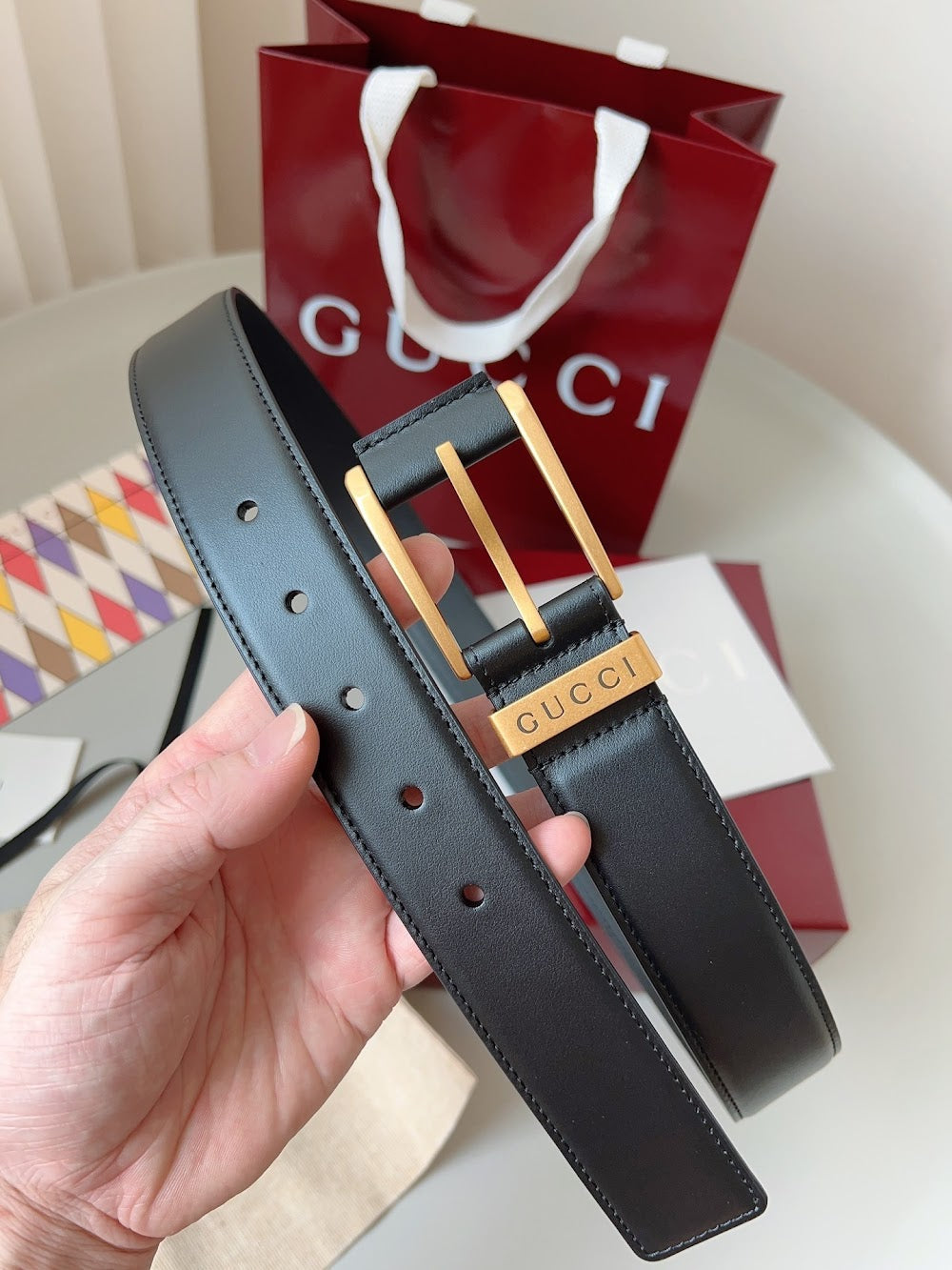 Ezyycart Bags Guccin Luxury Belt --105446