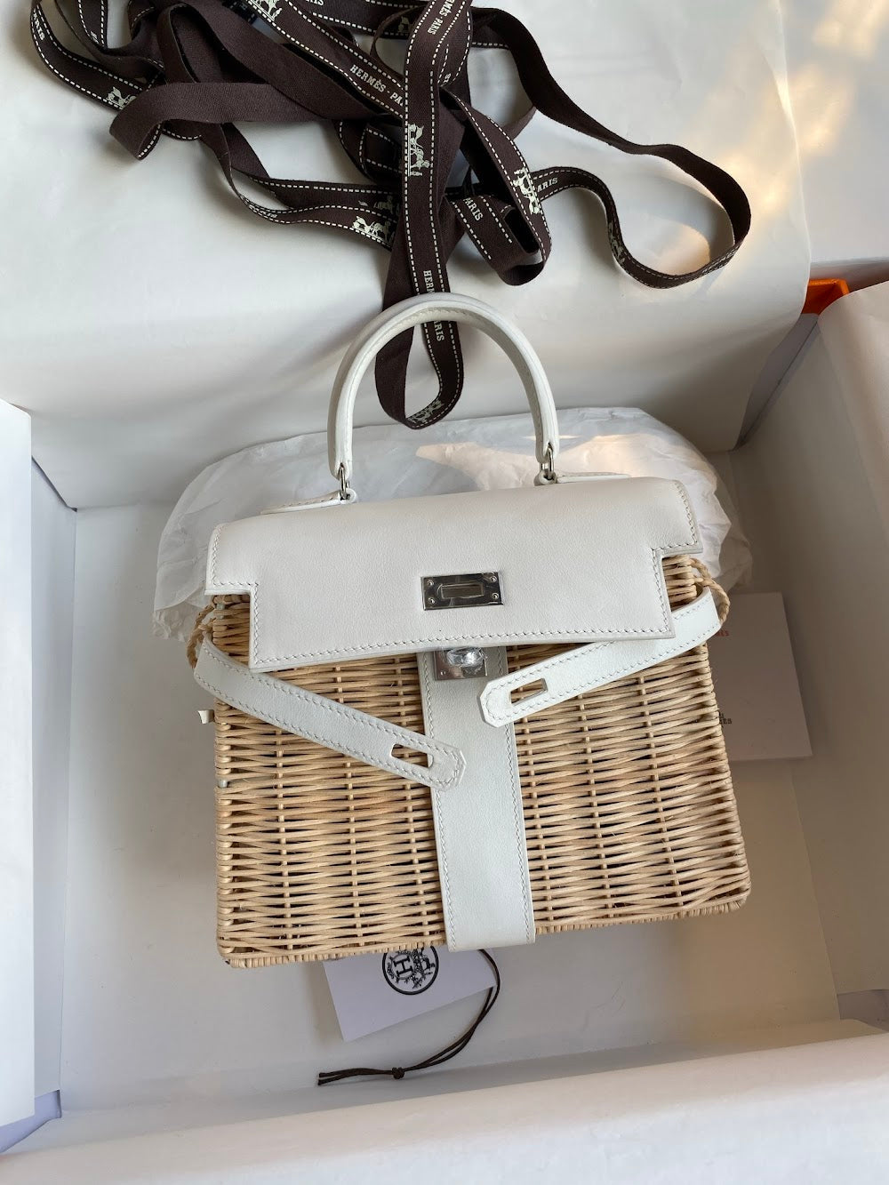 Anum Bags Hermesn Luxury Bag --118431