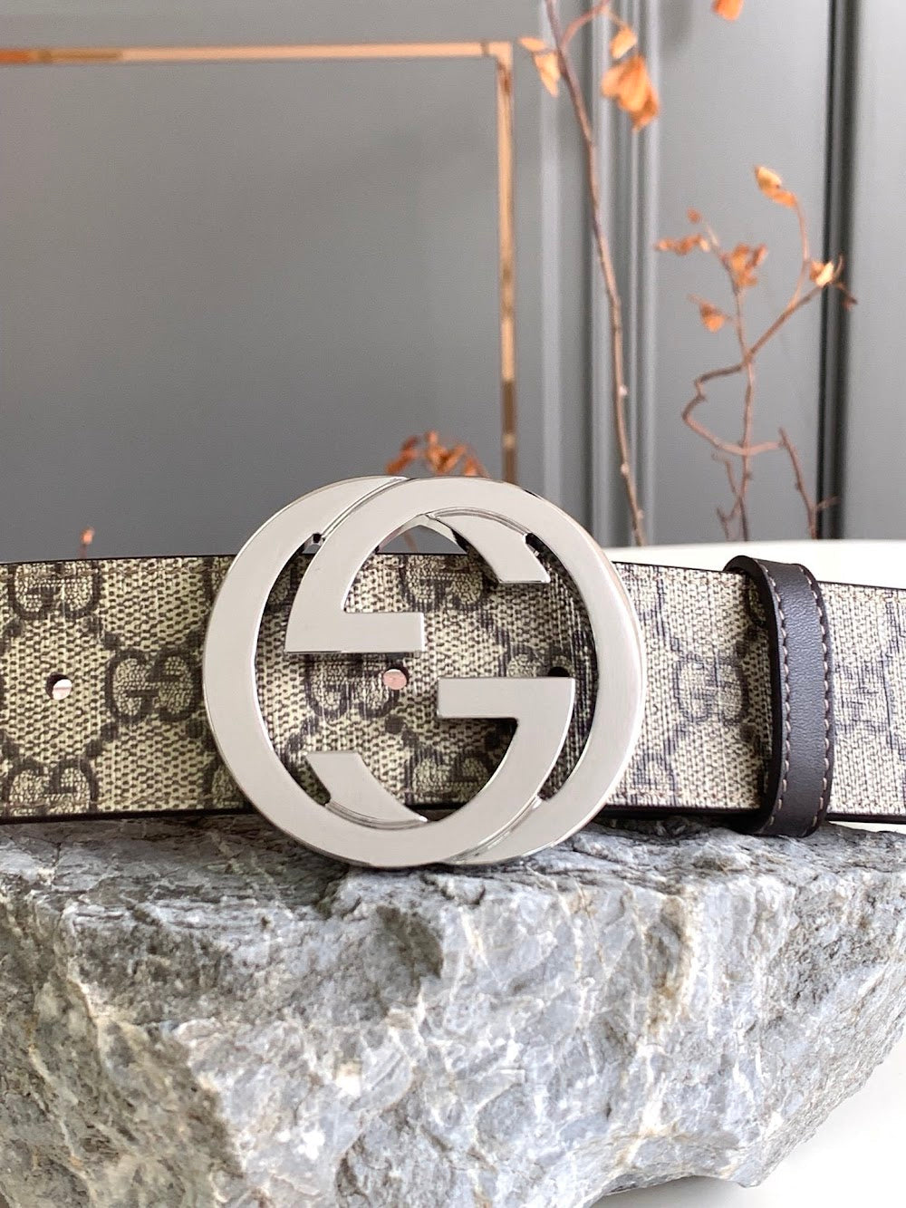 Anum Bags Guccin Luxury Belt --108350