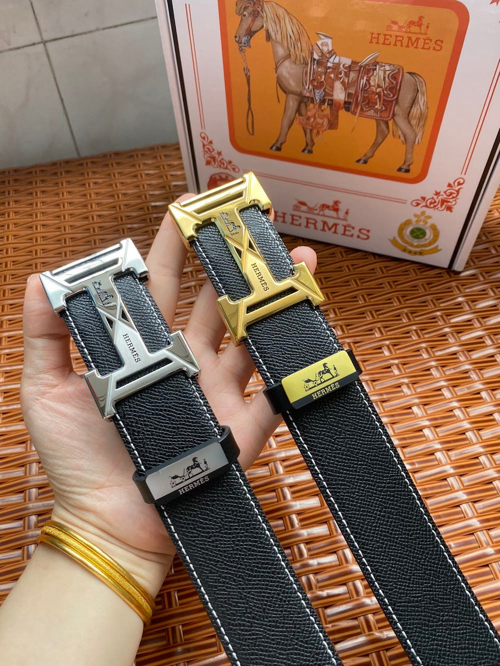 Anum Bags Hermesn Luxury Belt --108766