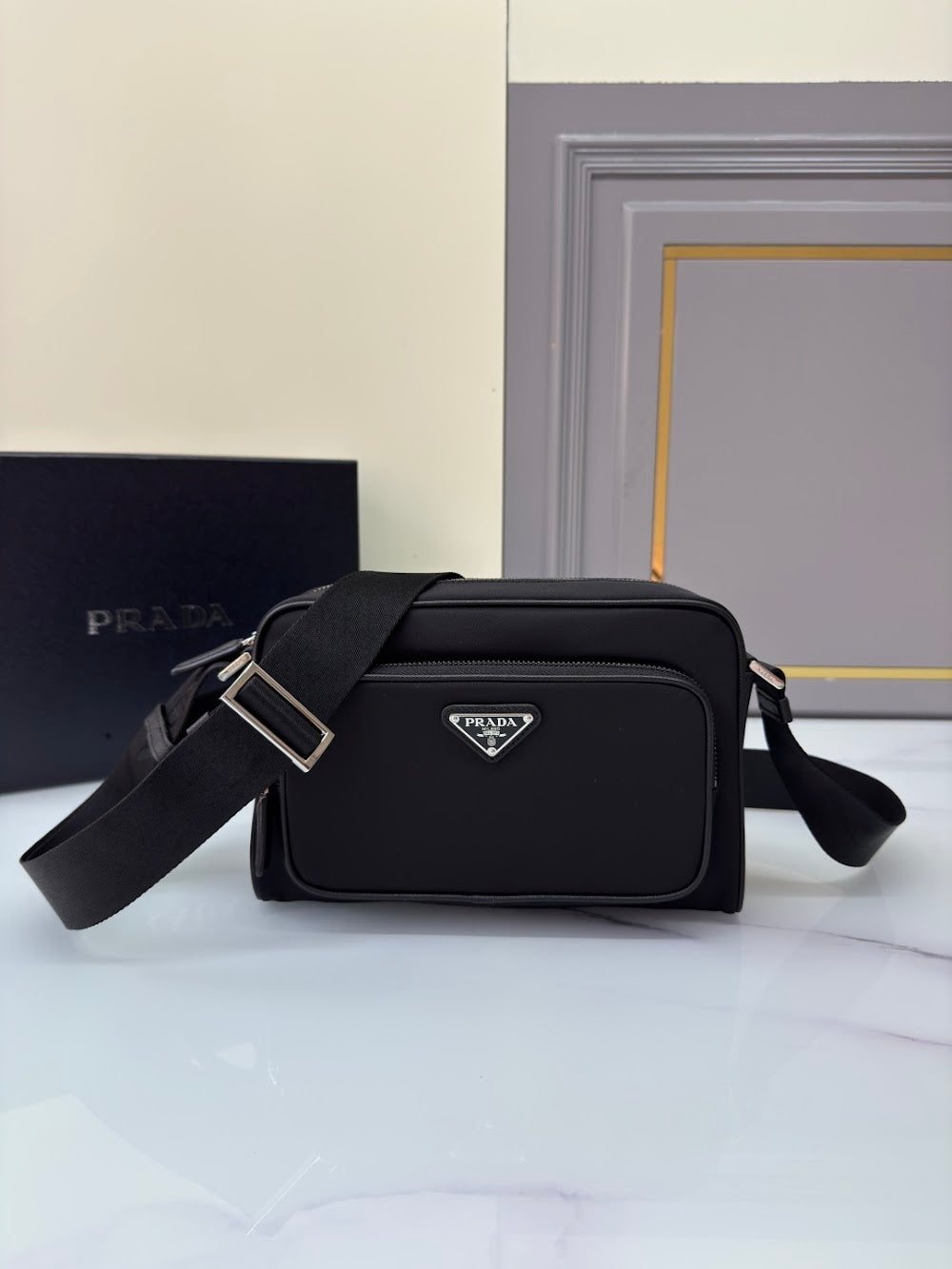 Ezyycart Bags Pradn Luxury Bag --101472