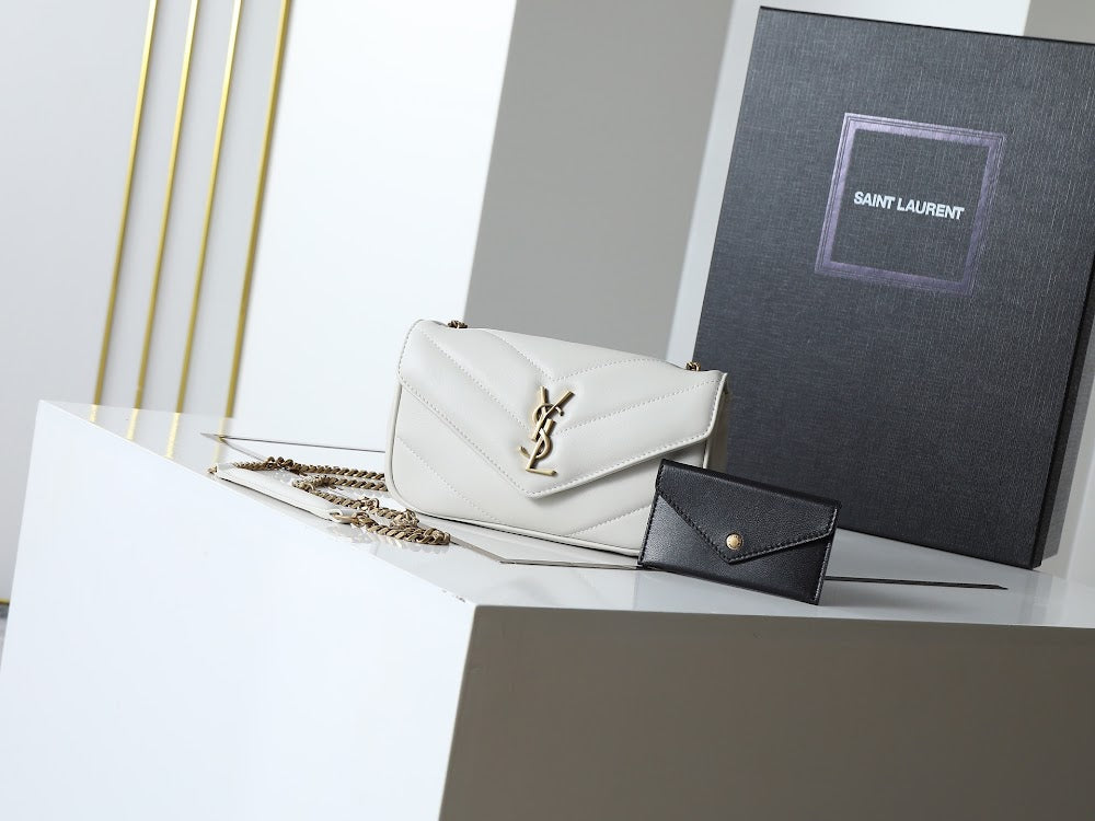 Ezyycart Bags YSLn Luxury Bag --120034
