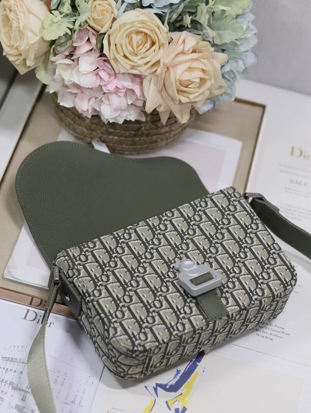 Ezyycart Bags Diorn Luxury Bag --115487