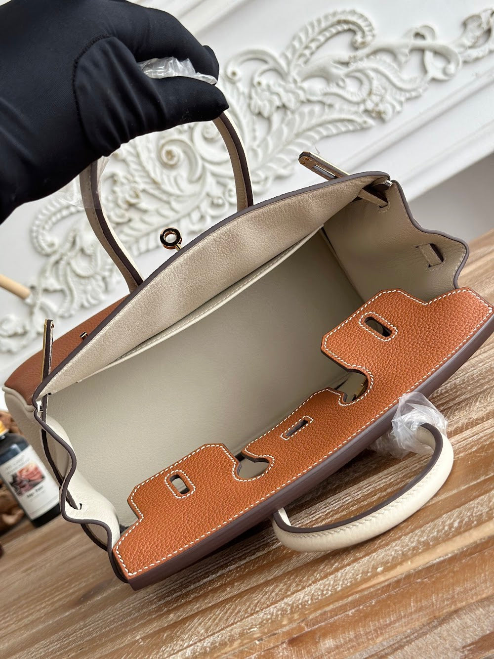 Anum Bags Hermesn Luxury Bag --118547