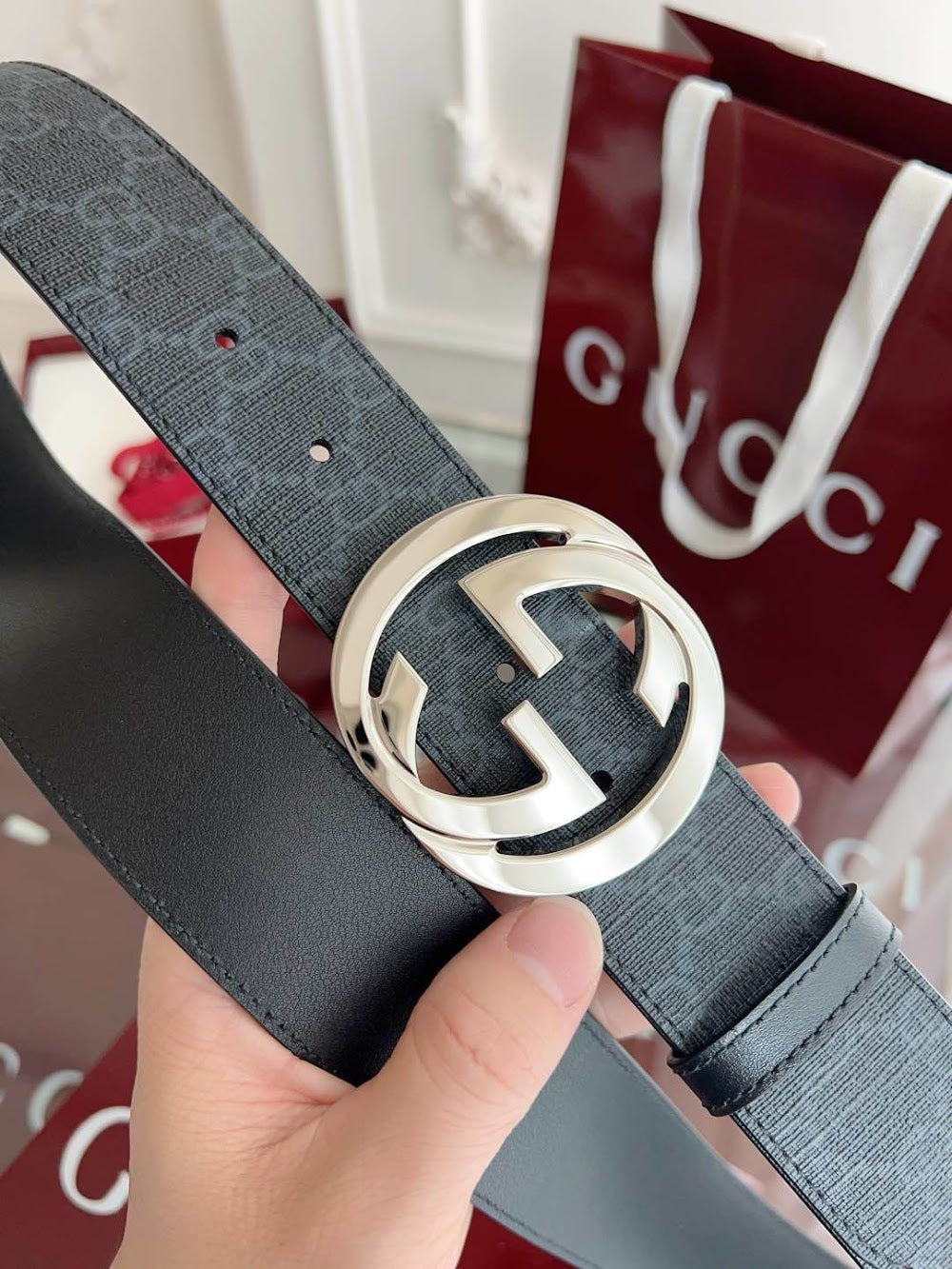 Anum Bags Guccin Luxury Belt --108179