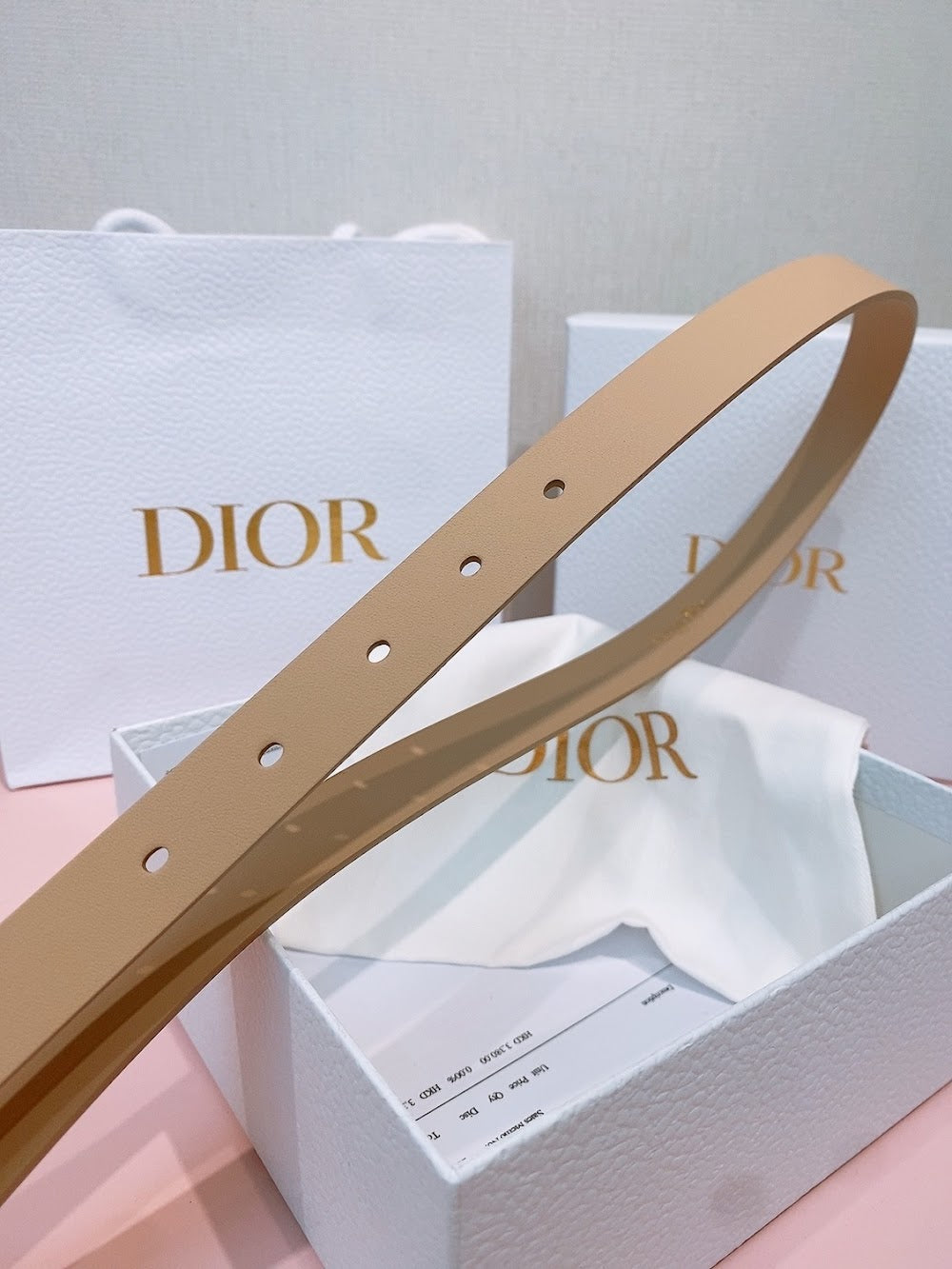 Ezyycart Bags Diorn Luxury Belt --104969