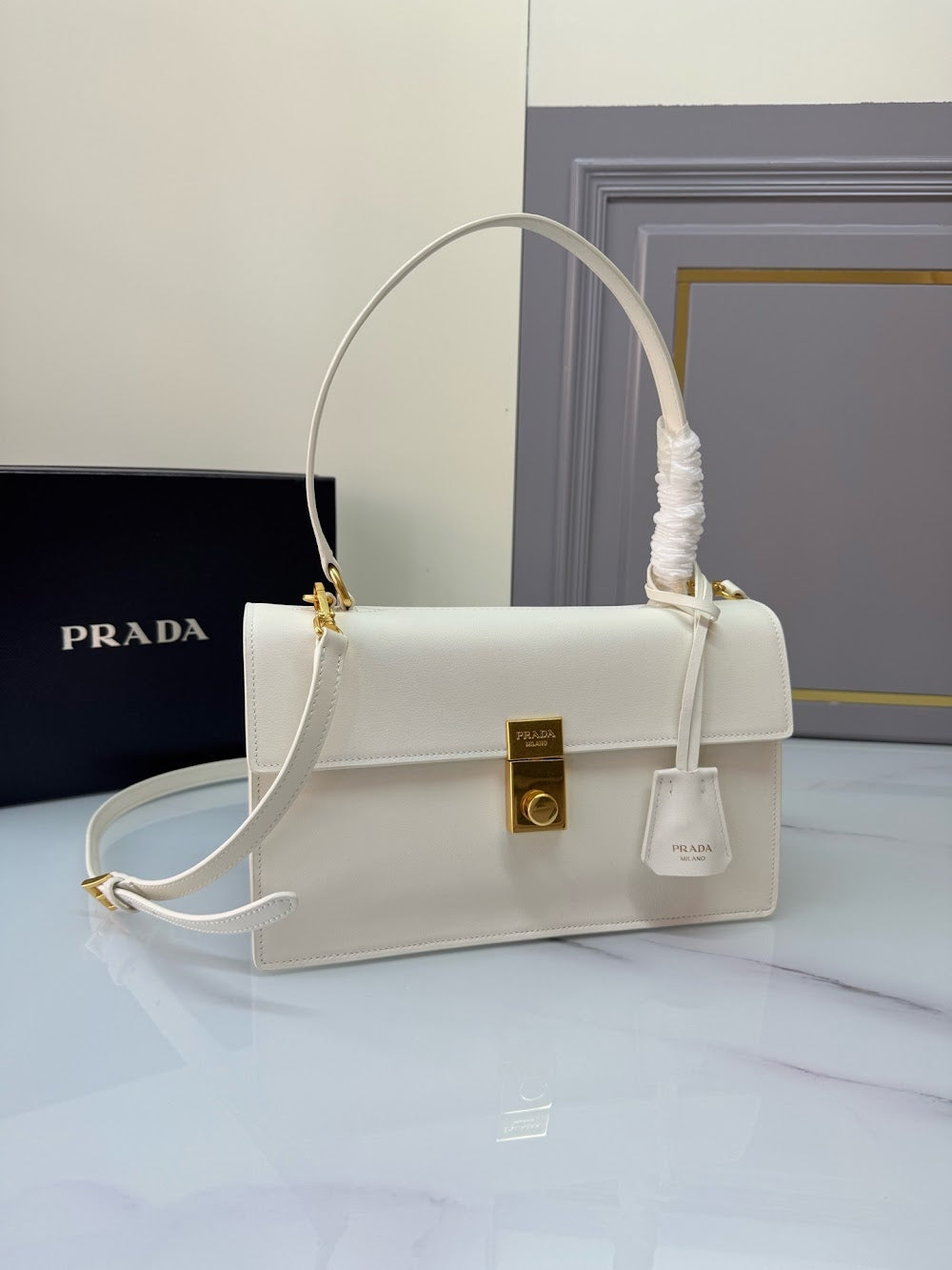 Ezyycart Bags Pradn Luxury Bag --102542
