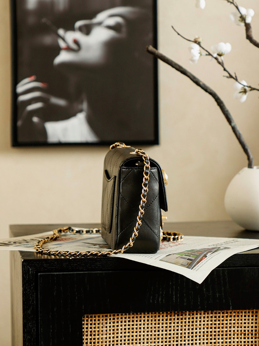 Anum Bags CHn Luxury Bag --112746