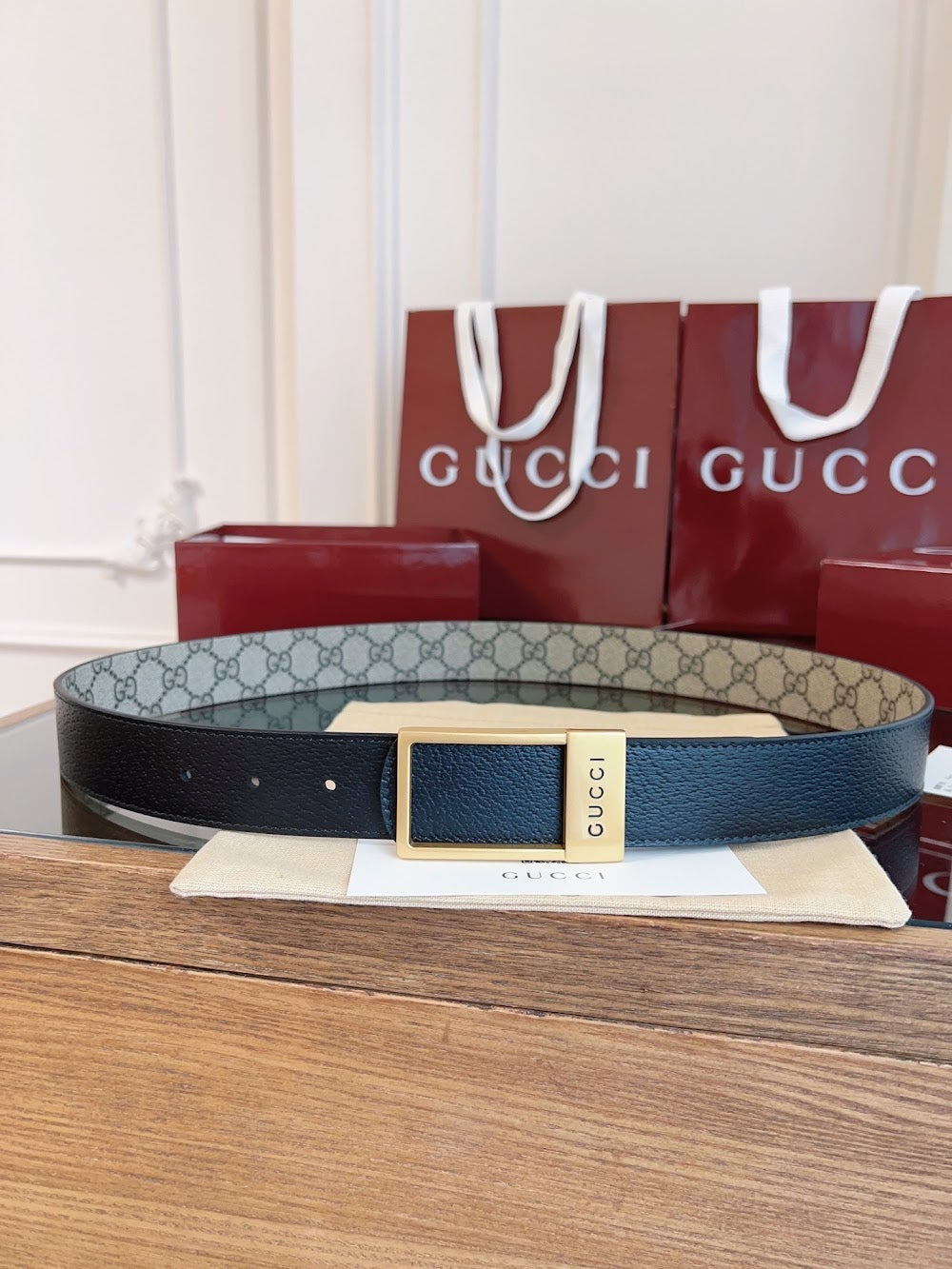 Ezyycart Bags Guccin Luxury Belt --105422