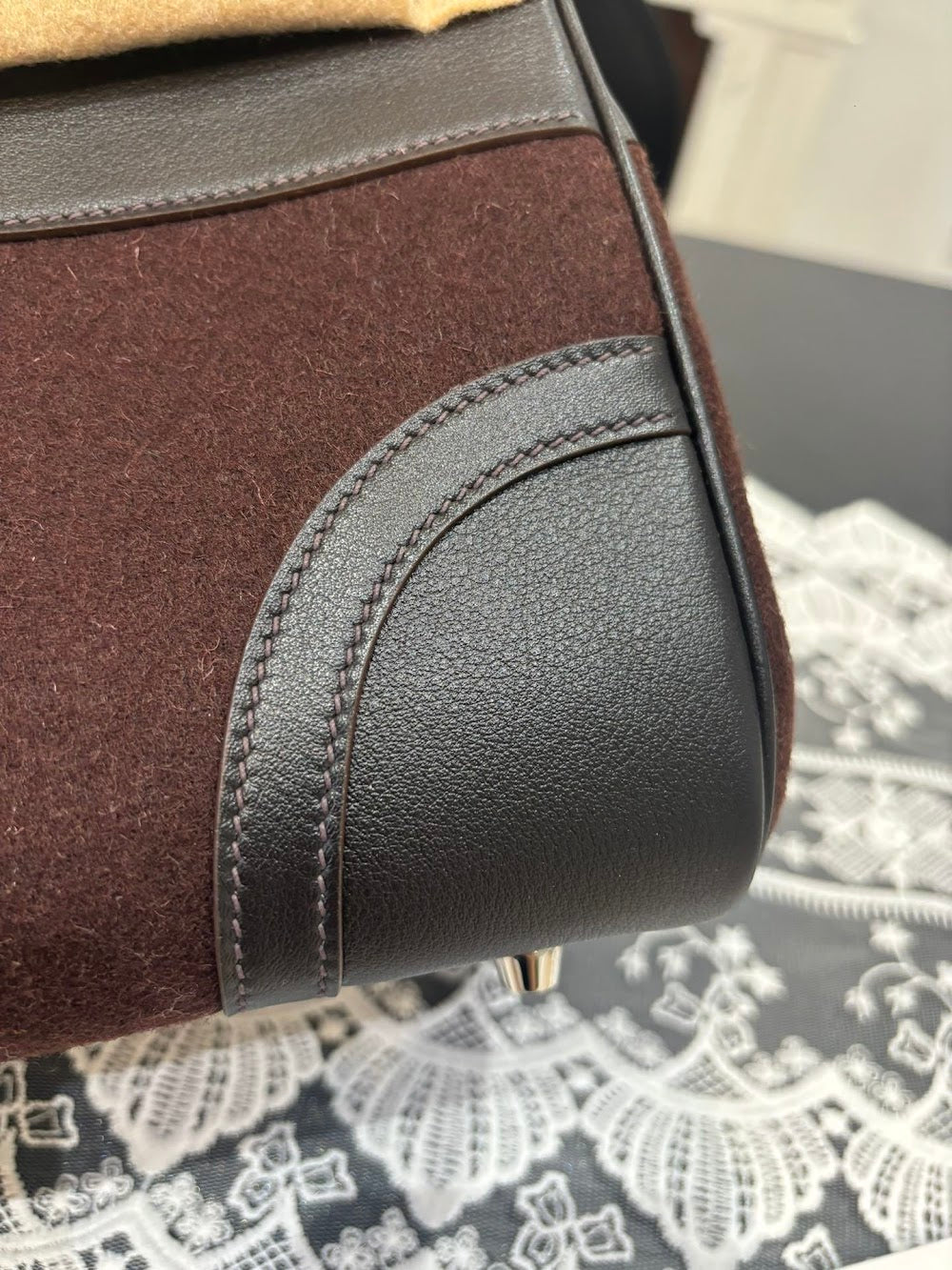 Anum Bags Hermesn Luxury Bag --118055