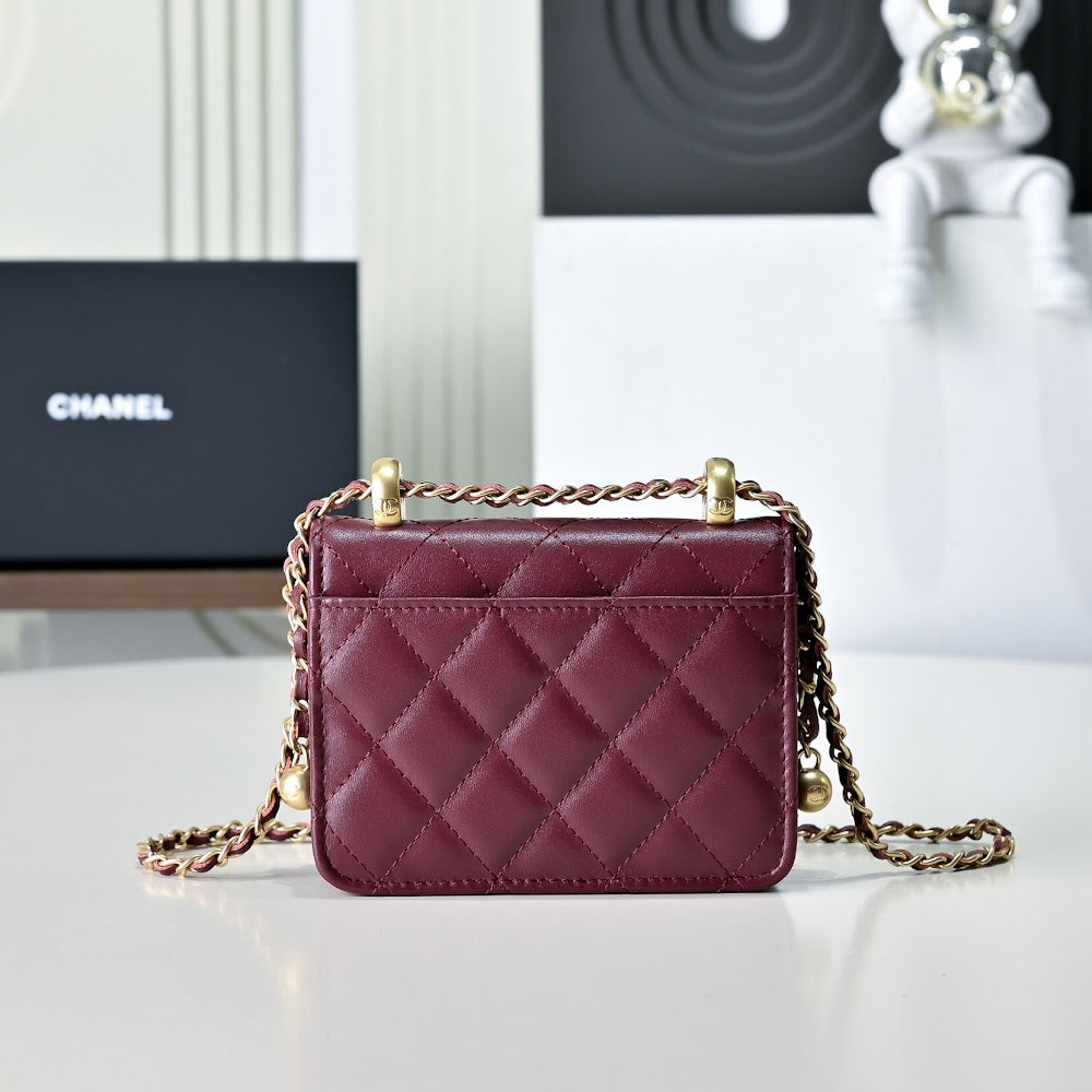 Anum Bags CHn Luxury Bag --114248