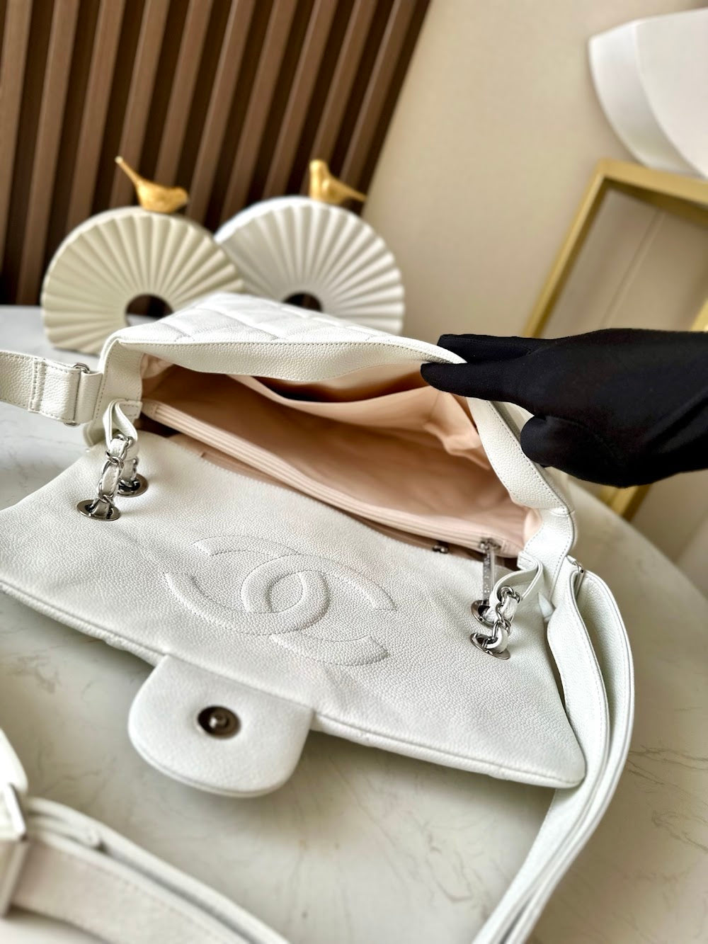 Anum Bags CHn Luxury Bag --112905