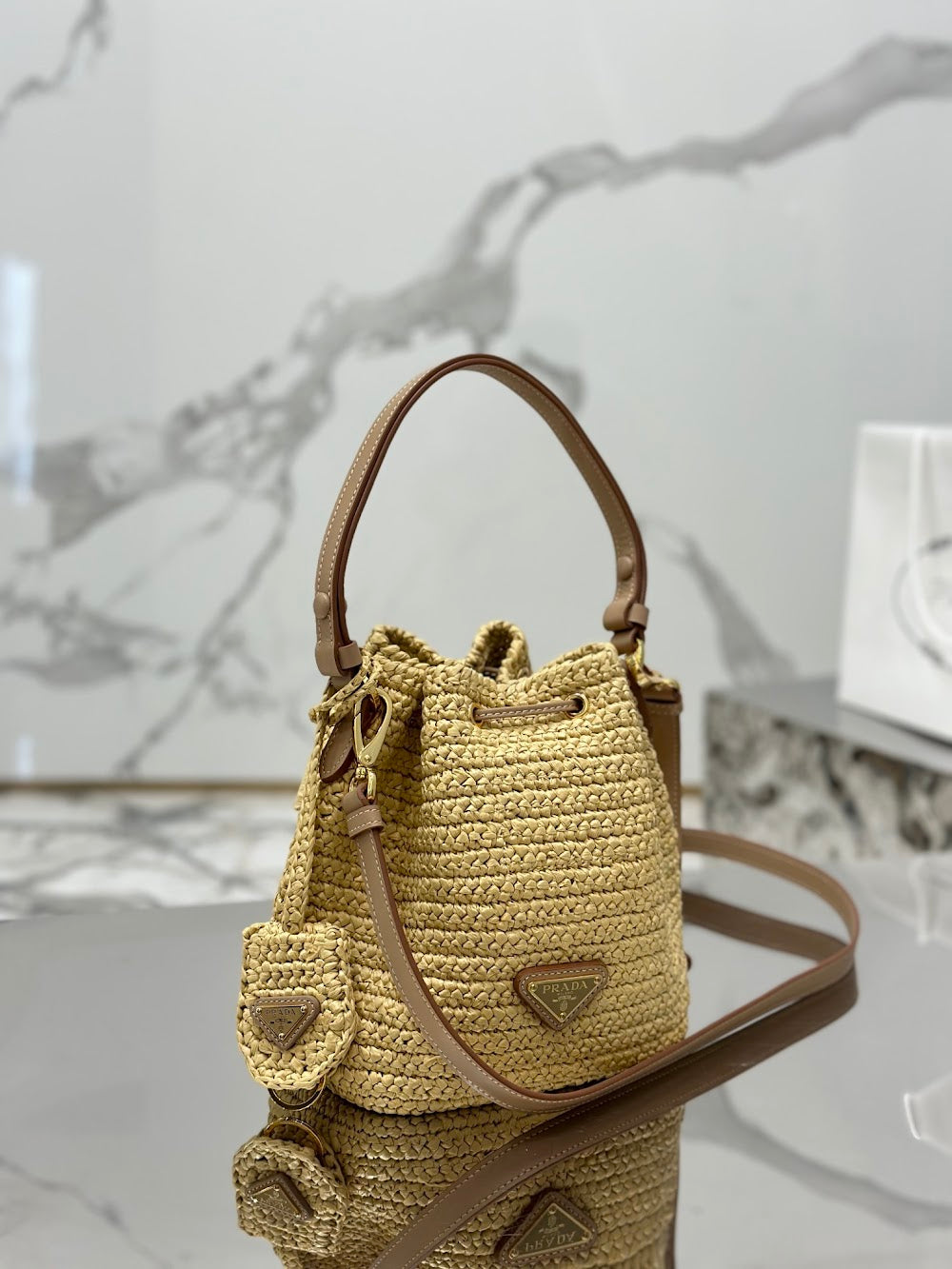Ezyycart Bags Prada Luxury Bag --54714