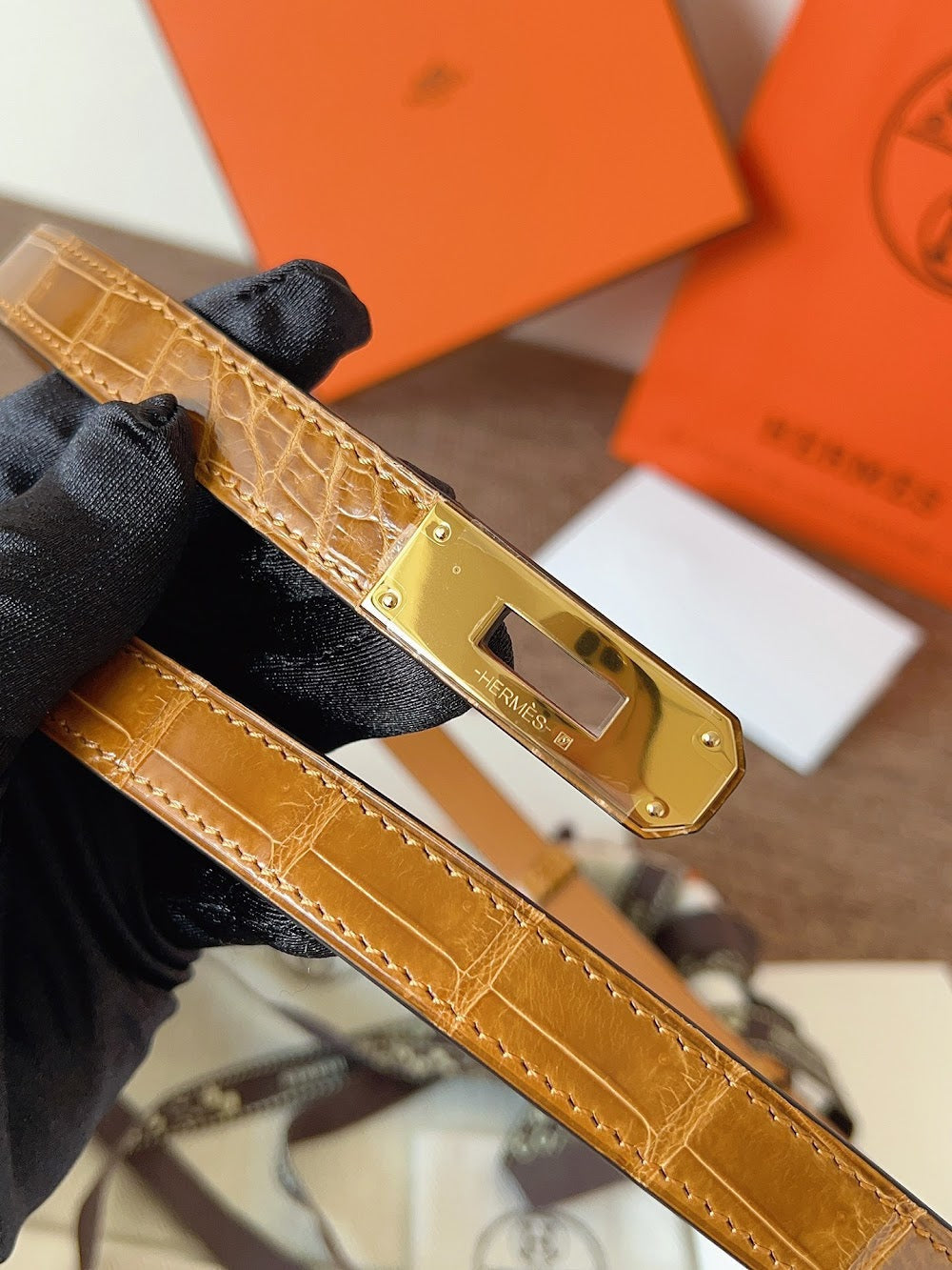 Anum Bags Hermesn Luxury Belt --108898
