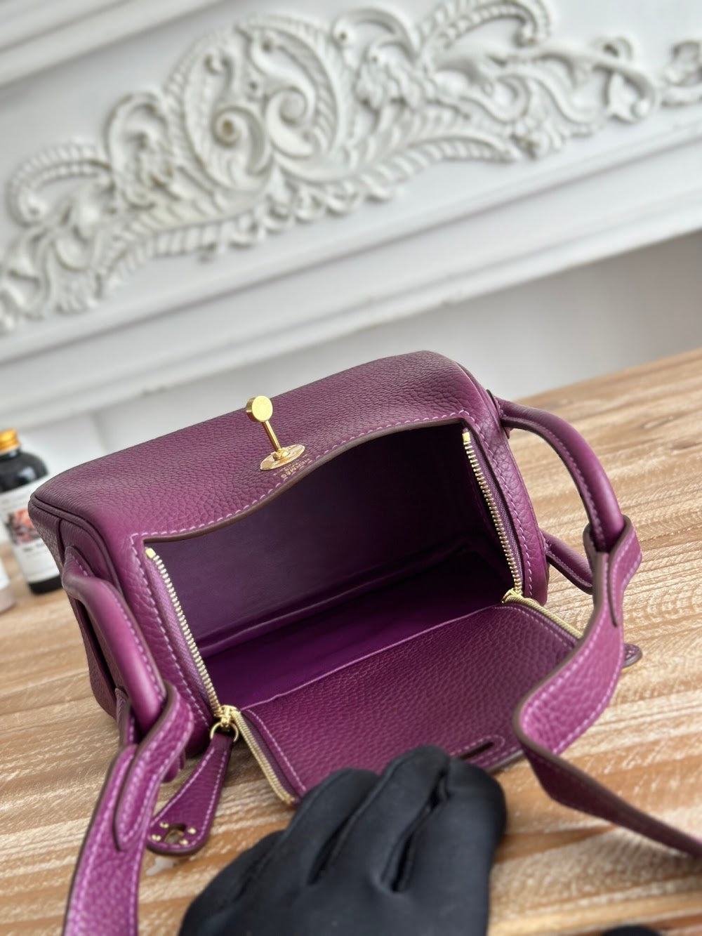 Anum Bags Hermesn Luxury Bag --118803