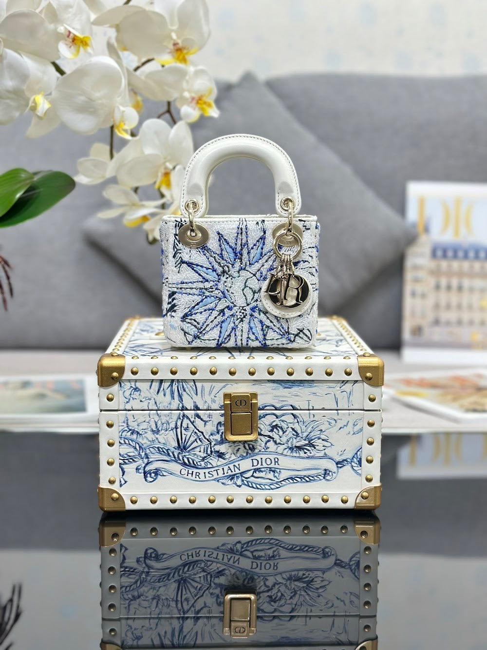 Anum Bags Diorn Luxury Bag --114461