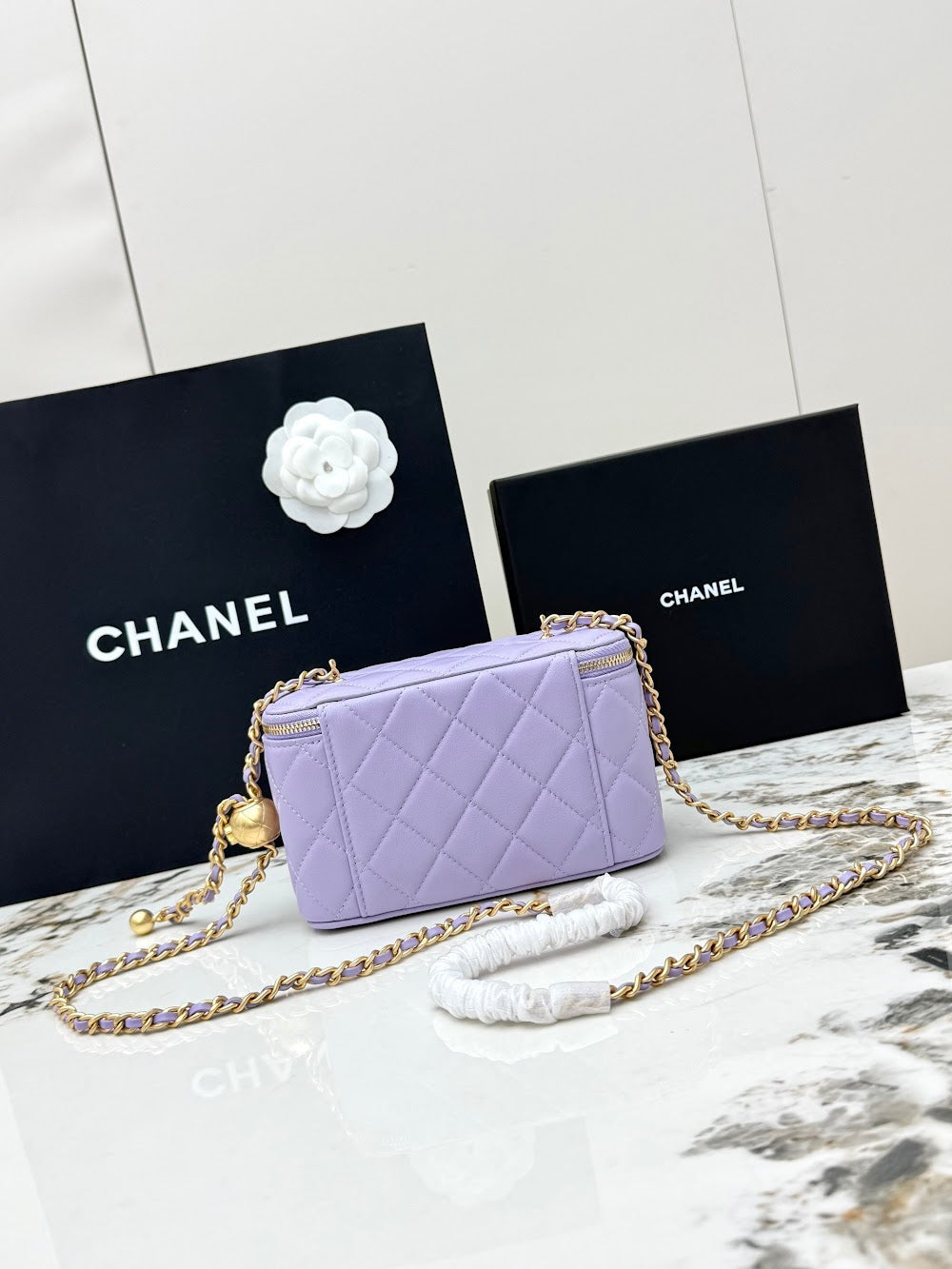 Anum Bags CHn Luxury Bag --113785