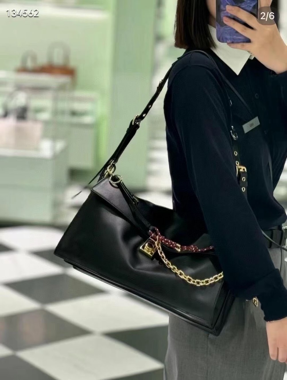 Ezyycart Bags Pradn Luxury Bag --101952