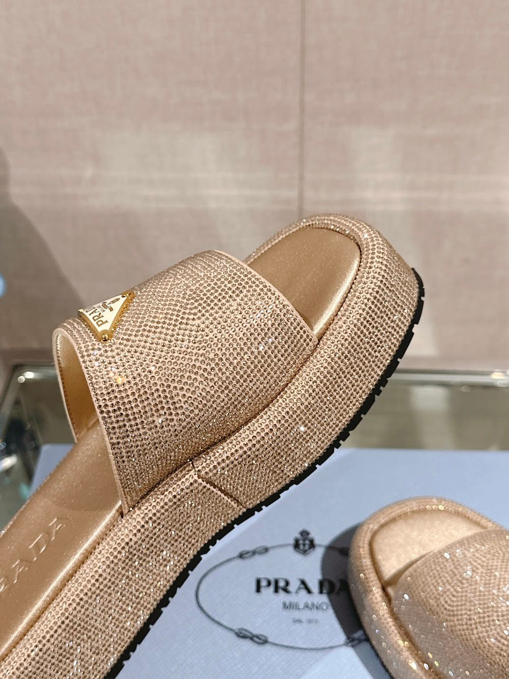 Ezyycart Bags Prada Luxury Heels --52781