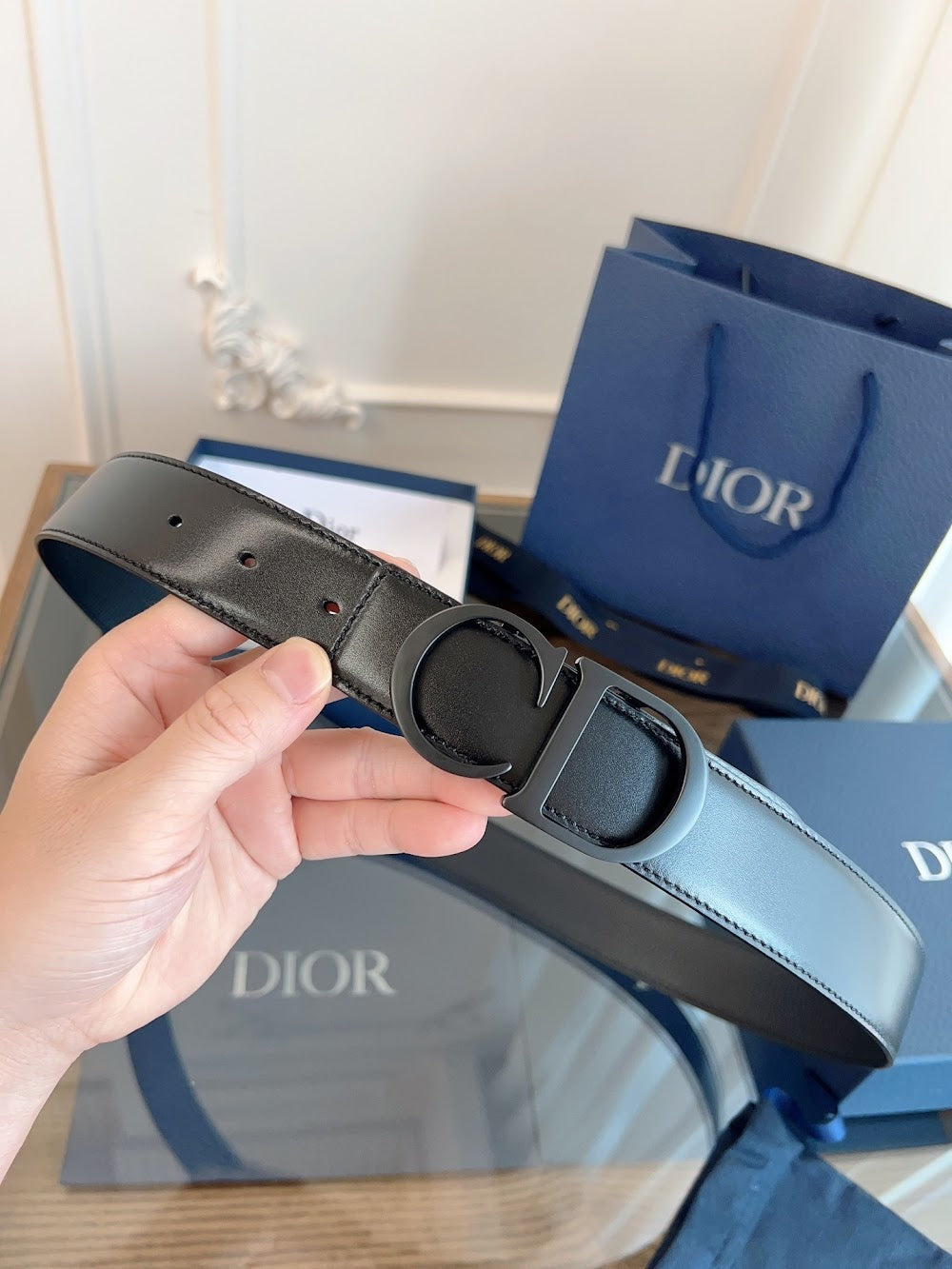 Ezyycart Bags Diorn Luxury Belt --105001