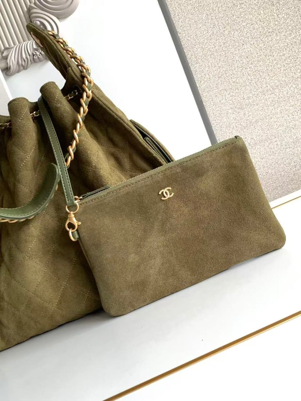 Anum Bags CHn Luxury Bag --112837