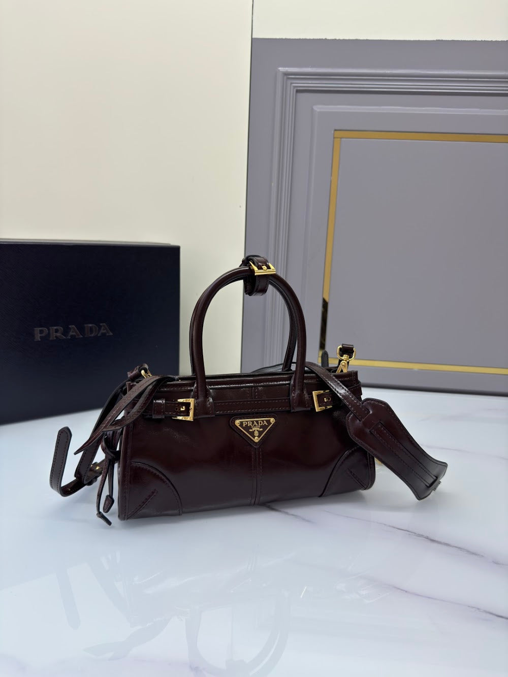 Ezyycart Bags Pradn Luxury Bag --102475