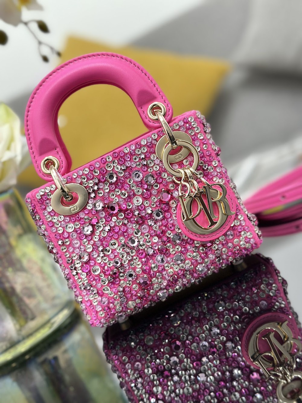 Anum Bags Diorn Luxury Bag --114448