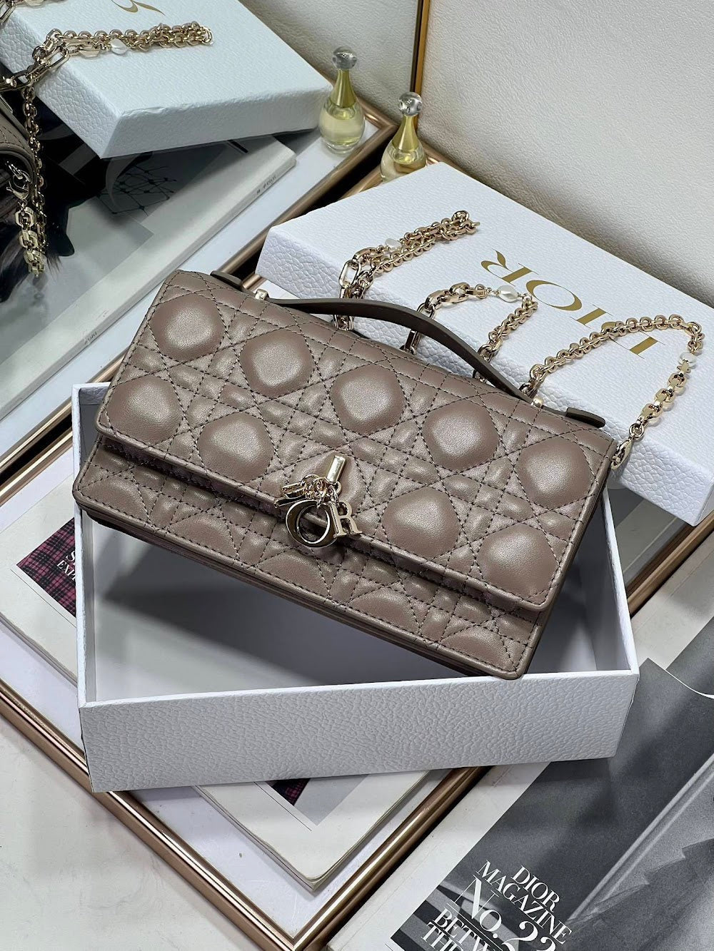 Ezyycart Bags Diorn Luxury Bag --116202