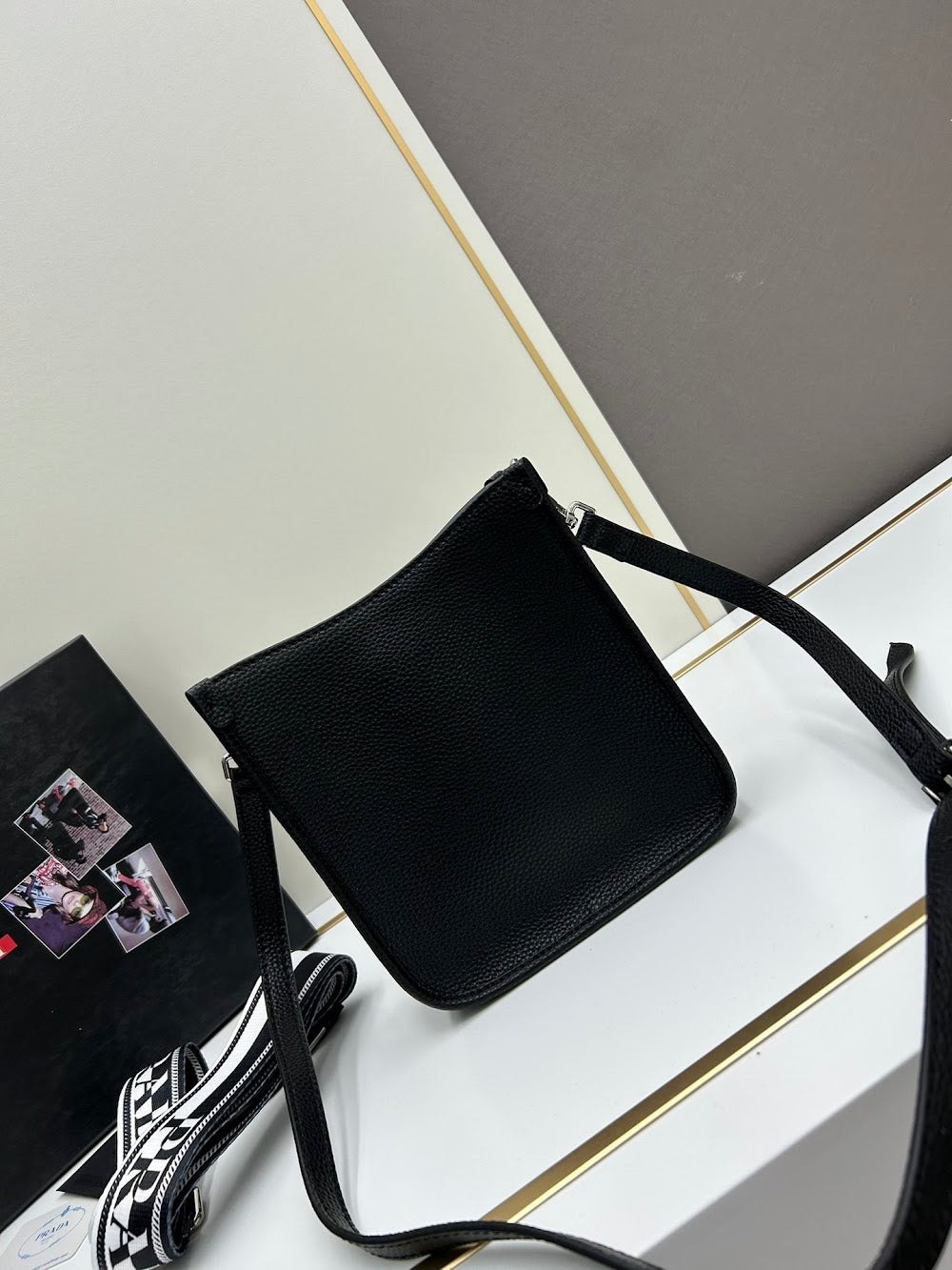 Ezyycart Bags pradn Luxury Bag --74576